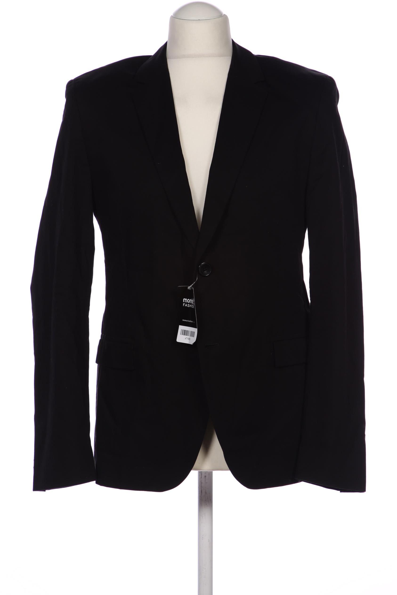 

HUGO by Hugo Boss Herren Sakko, schwarz