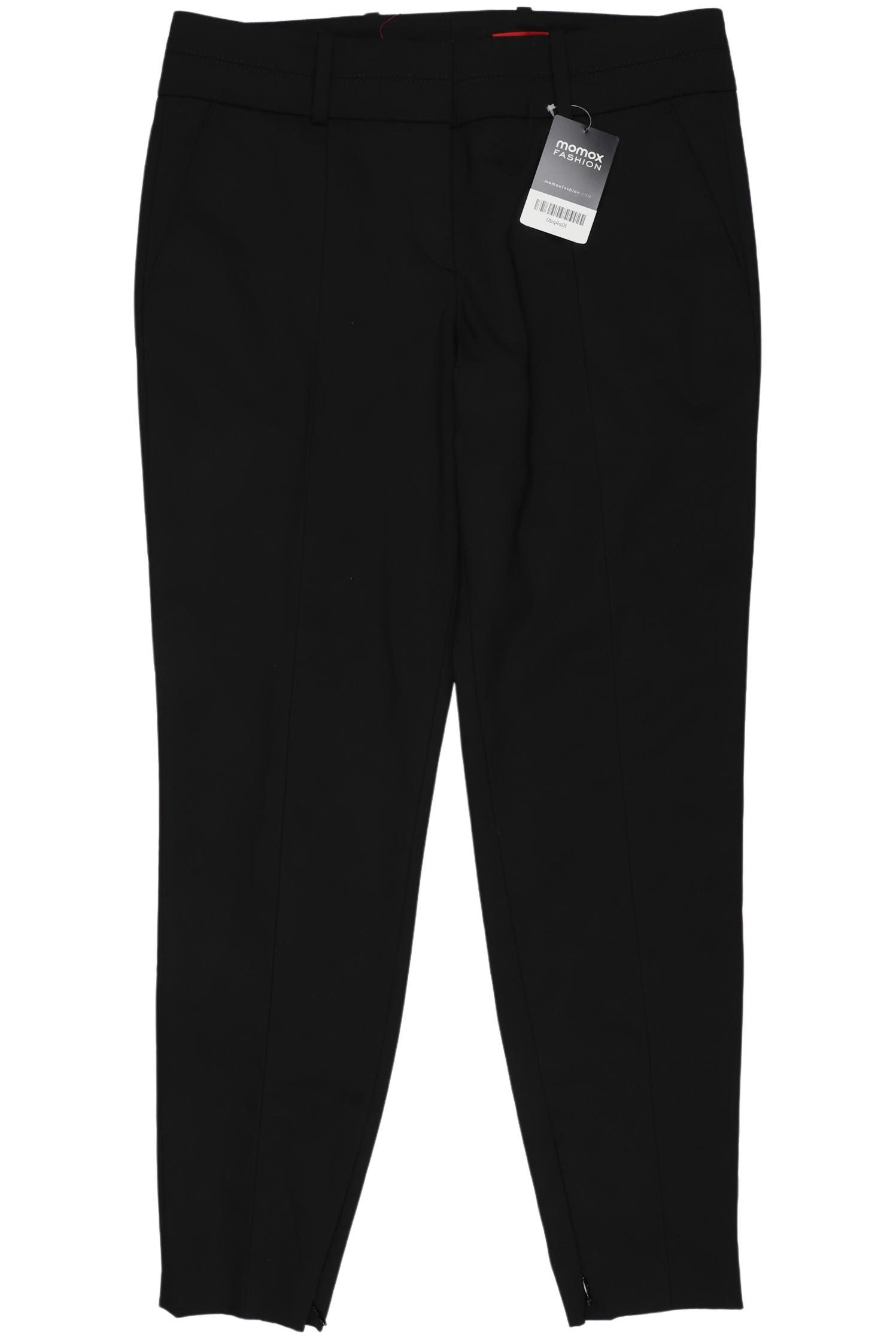 

Hugo by Hugo Boss Damen Stoffhose, schwarz, Gr. 38