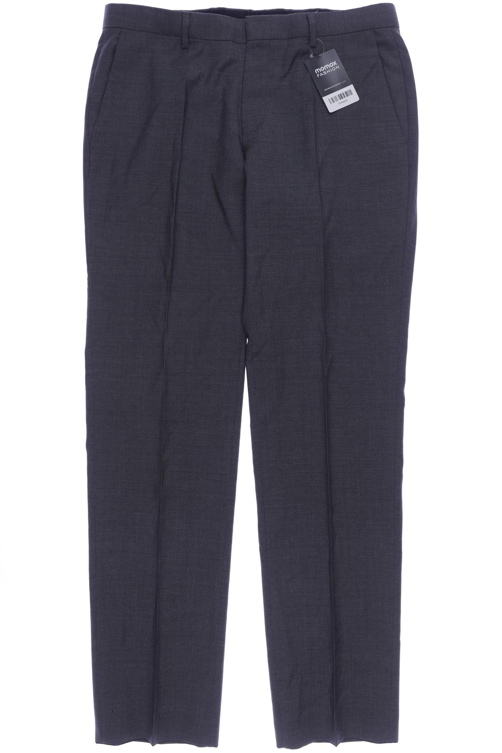 

Hugo by Hugo Boss Herren Stoffhose, grau, Gr. 50