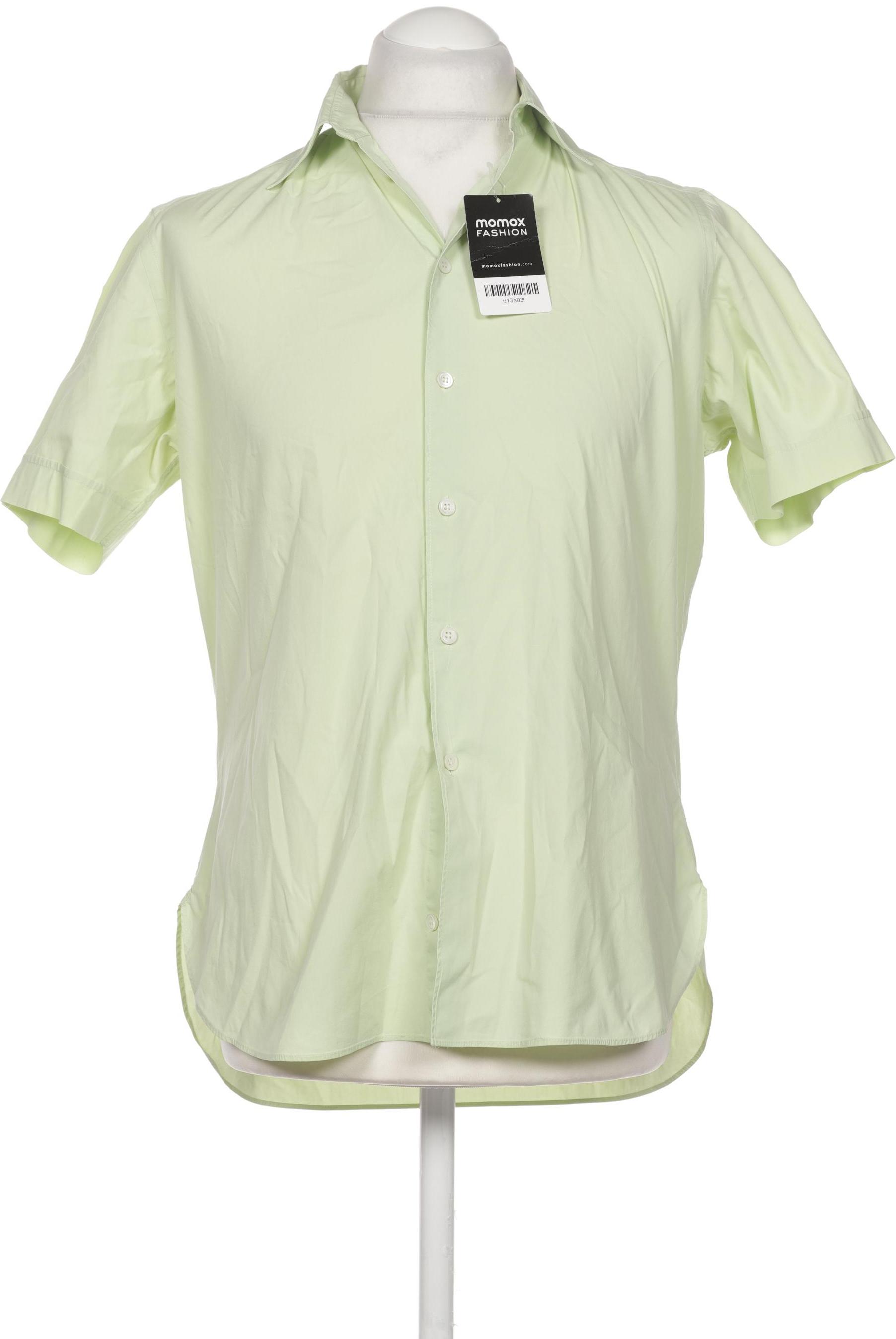 

Hugo by Hugo Boss Herren Hemd, hellgrün, Gr. 48