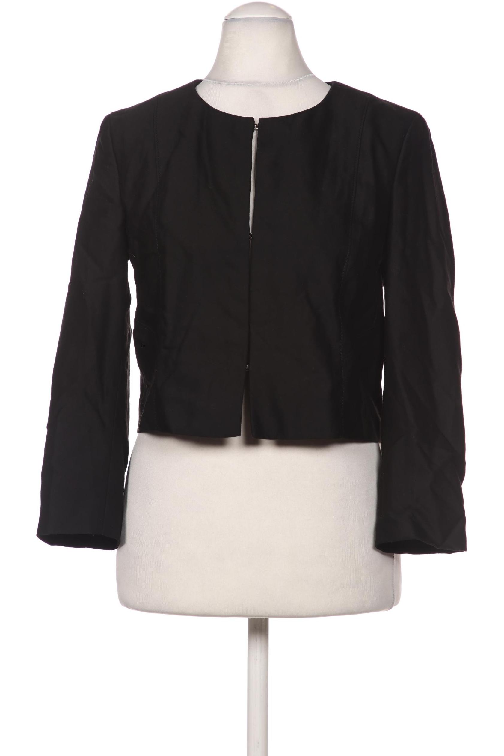 

Hugo by Hugo Boss Damen Blazer, schwarz, Gr. 38
