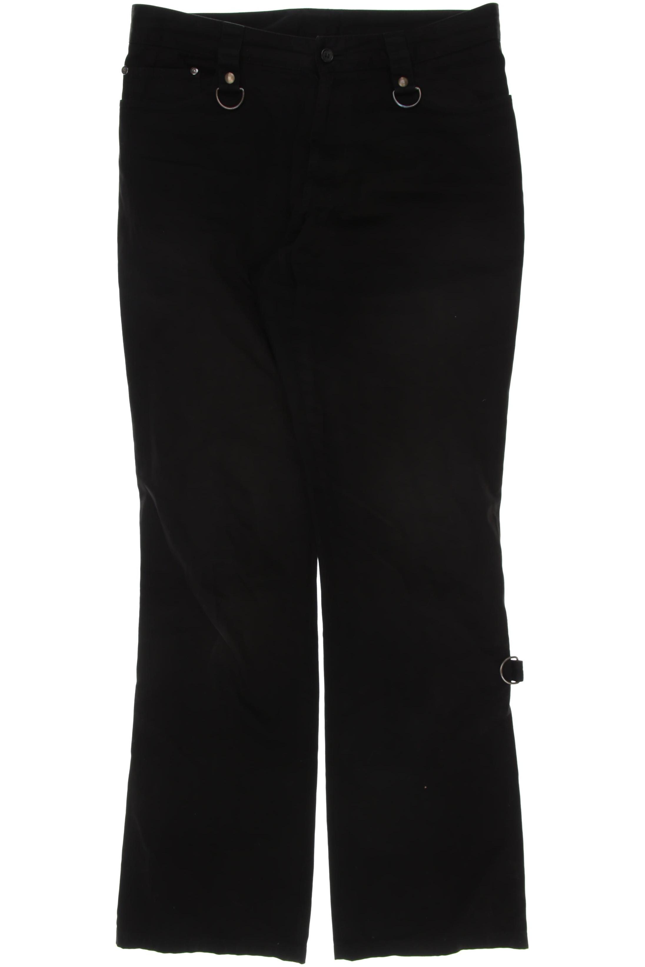 Thumbnail - Hugo by Hugo Boss Herren Stoffhose, schwarz, Gr. 94