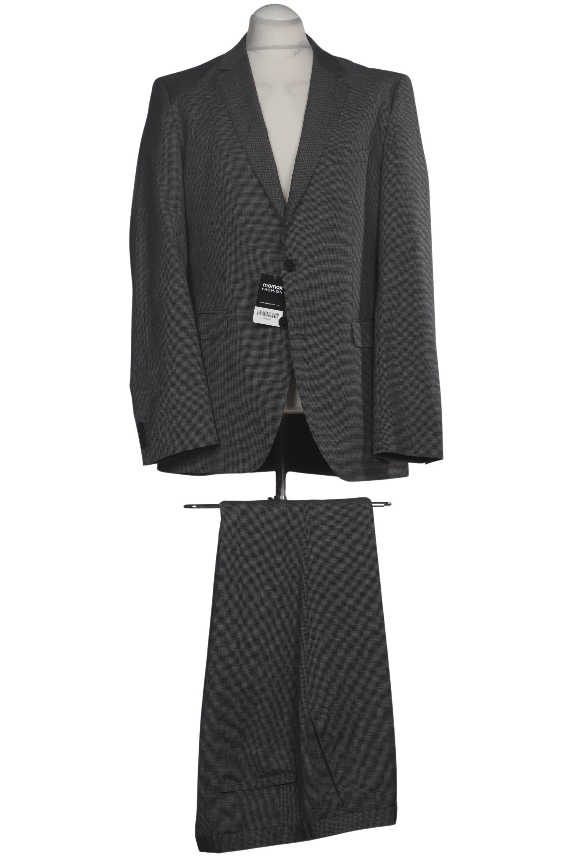 

Hugo by Hugo Boss Herren Anzug, grau, Gr. 102