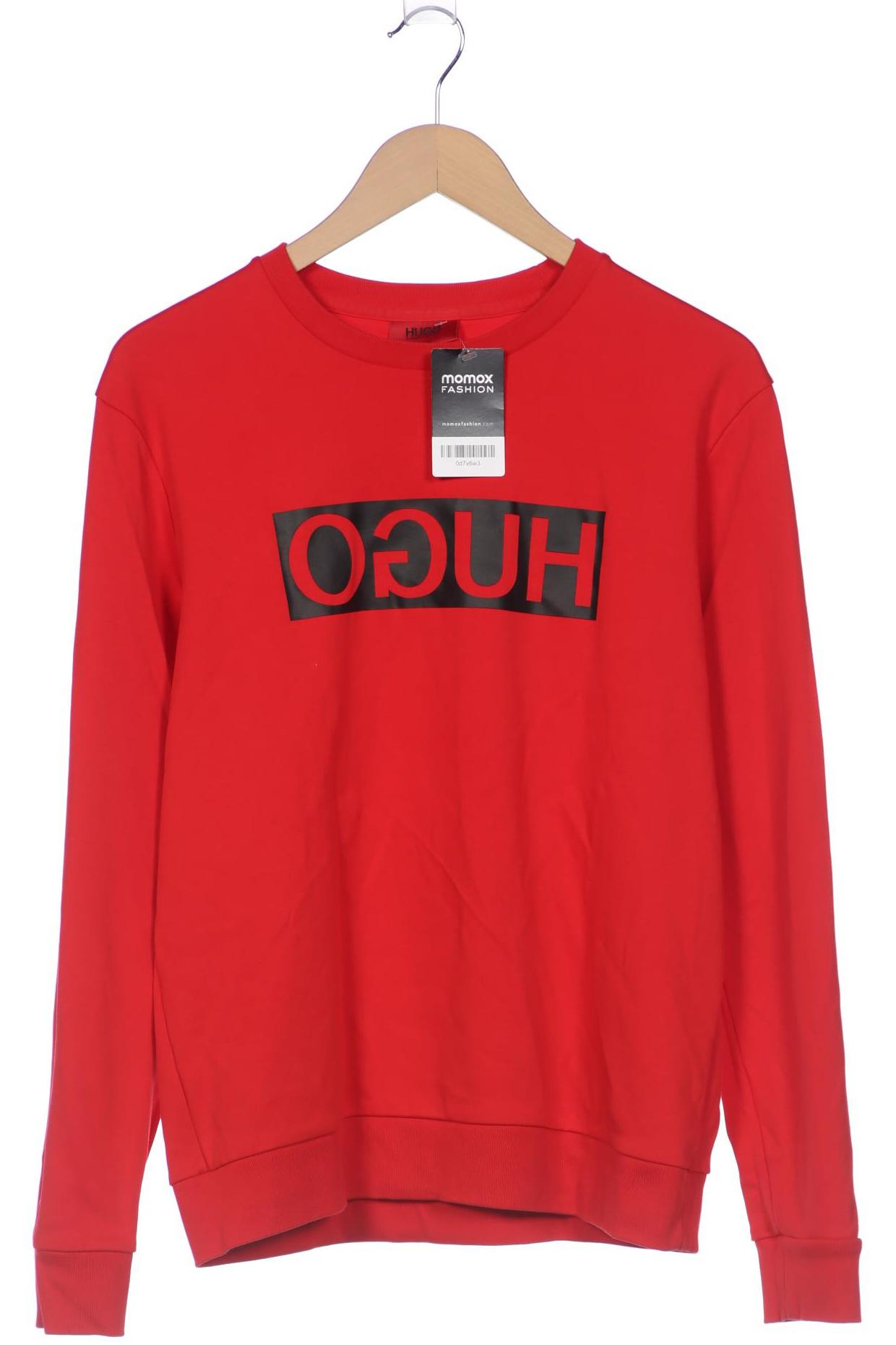 

HUGO by Hugo Boss Herren Sweatshirt, rot