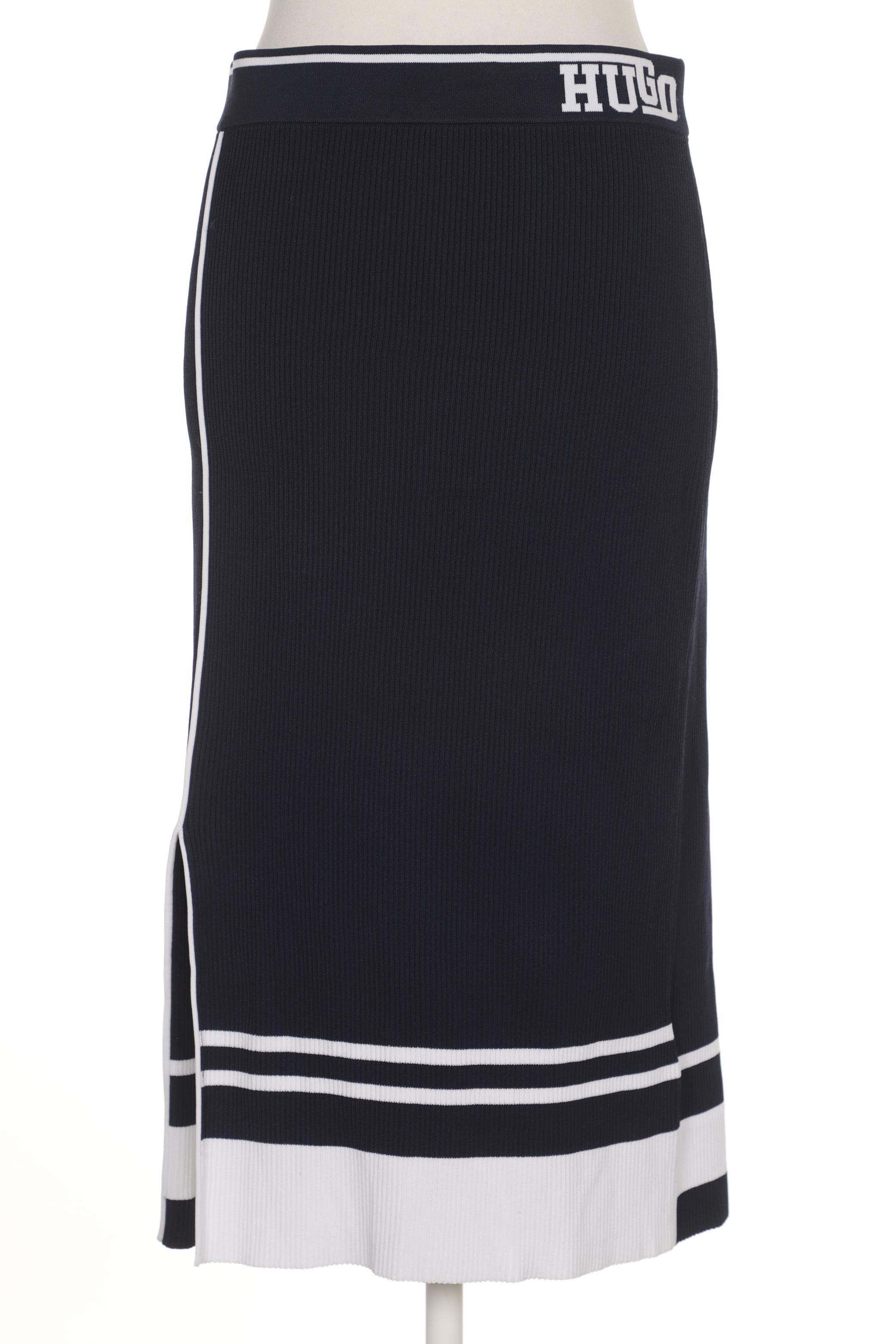 

Hugo by Hugo Boss Damen Rock, marineblau, Gr. 44