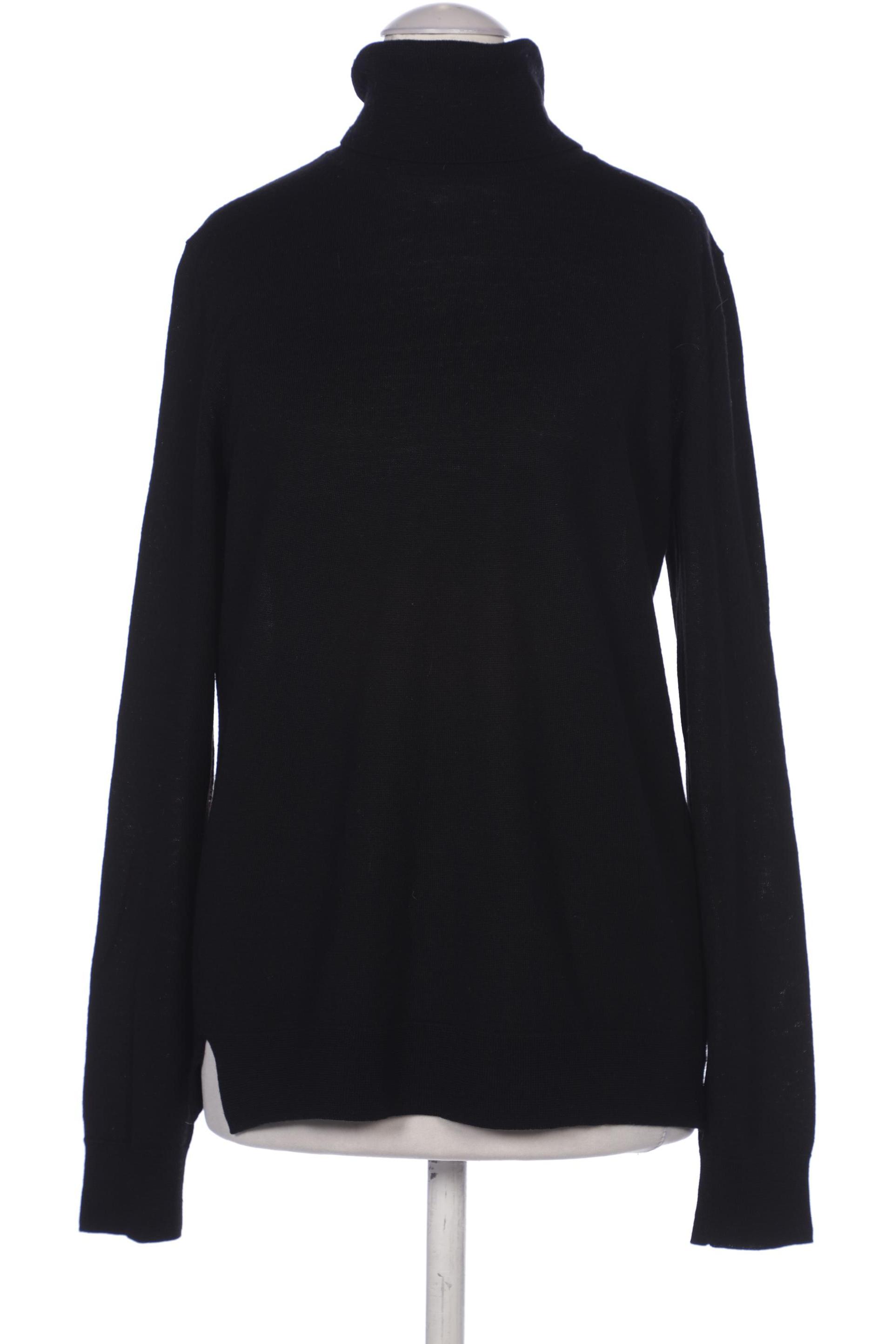 

Hugo by Hugo Boss Damen Langarmshirt, schwarz, Gr. 36