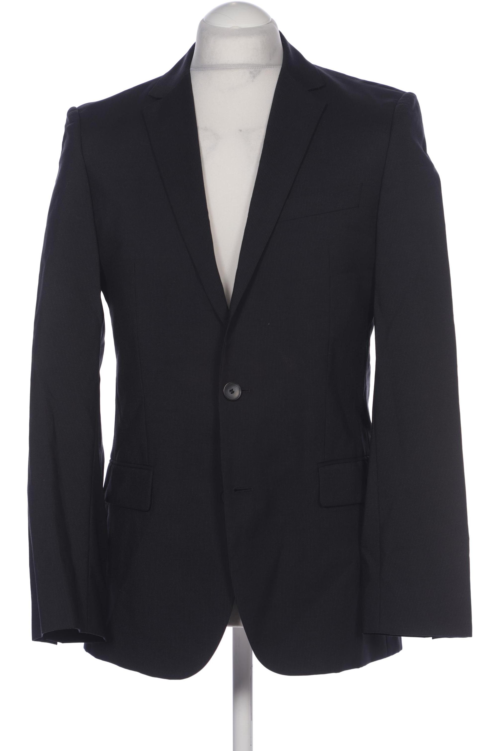

Hugo by Hugo Boss Herren Sakko, schwarz, Gr. 48