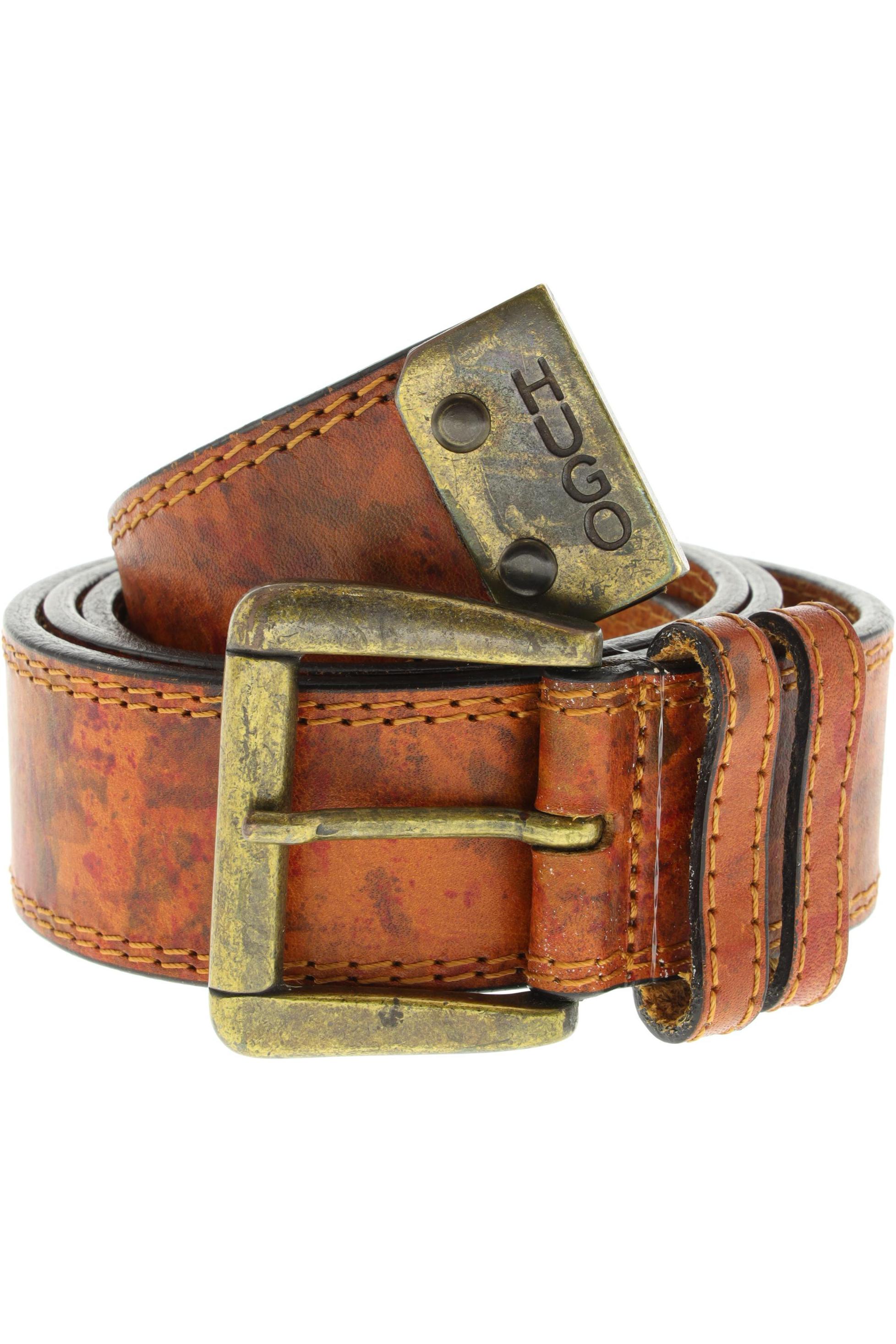 

Hugo by Hugo Boss Herren Gürtel, braun, Gr. 95