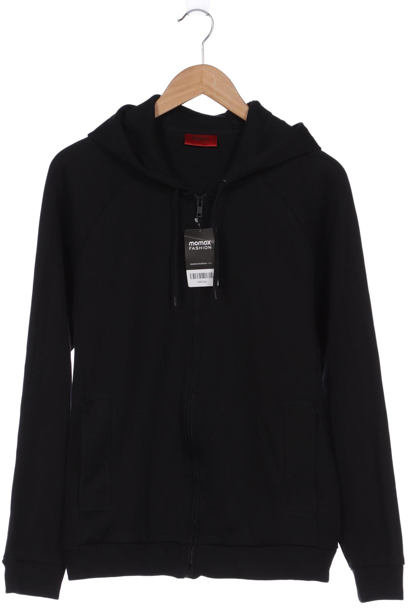 

Hugo by Hugo Boss Damen Kapuzenpullover, schwarz, Gr. 44