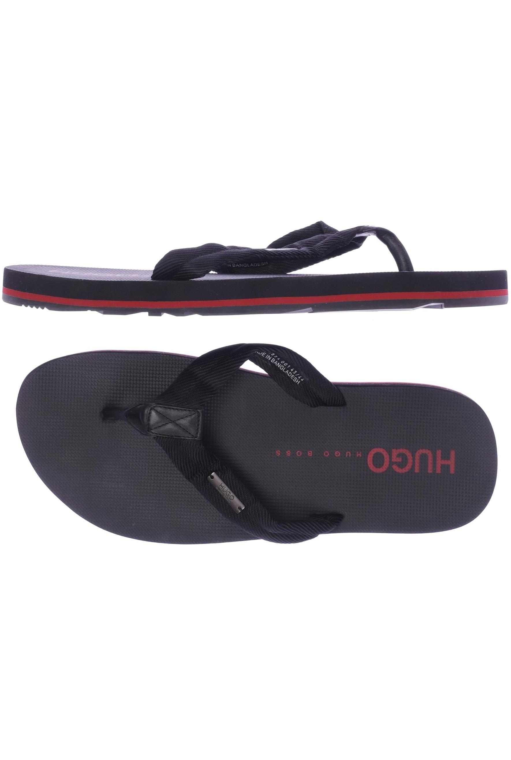 

Hugo by Hugo Boss Herren Sandale, schwarz, Gr. 43