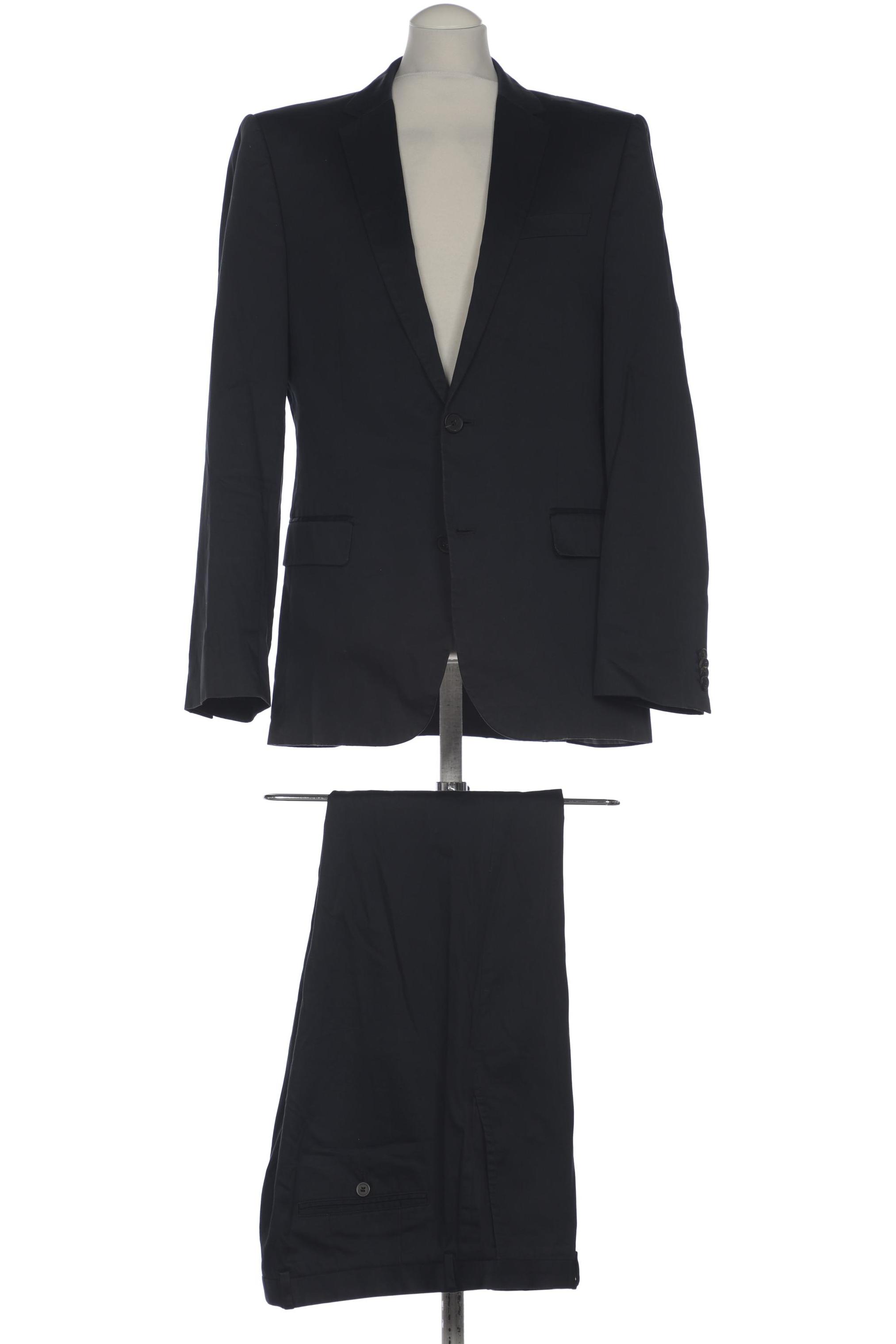 

Hugo by Hugo Boss Herren Anzug, marineblau, Gr. 50