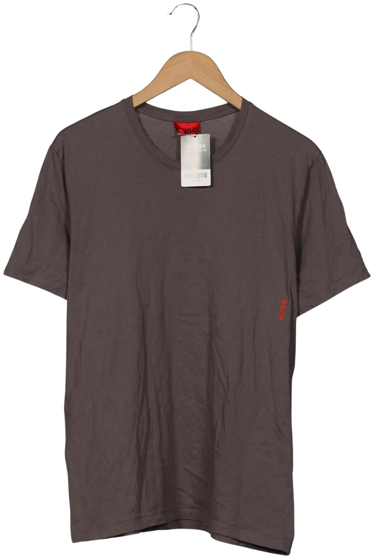

Hugo by Hugo Boss Herren T-Shirt, grau, Gr. 54