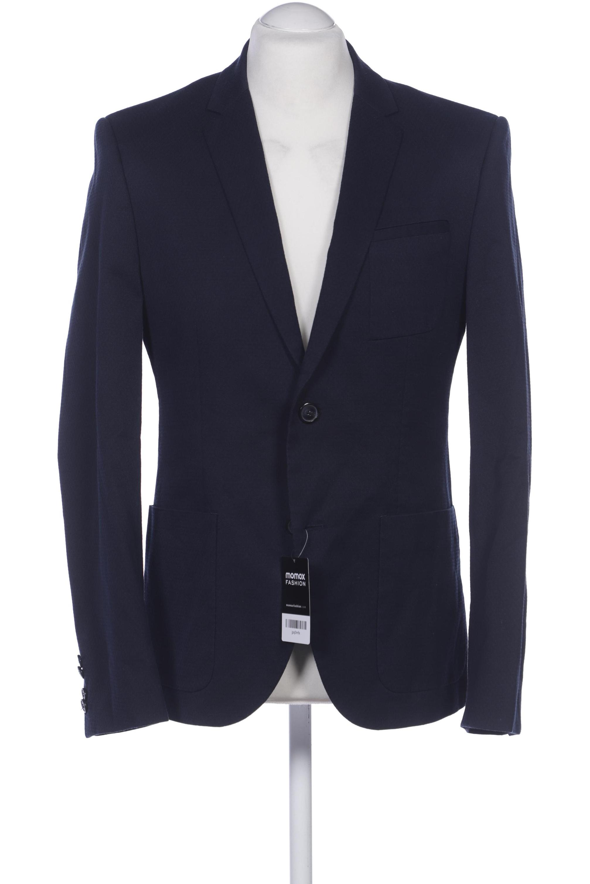 

Hugo by Hugo Boss Herren Sakko, marineblau, Gr. 50