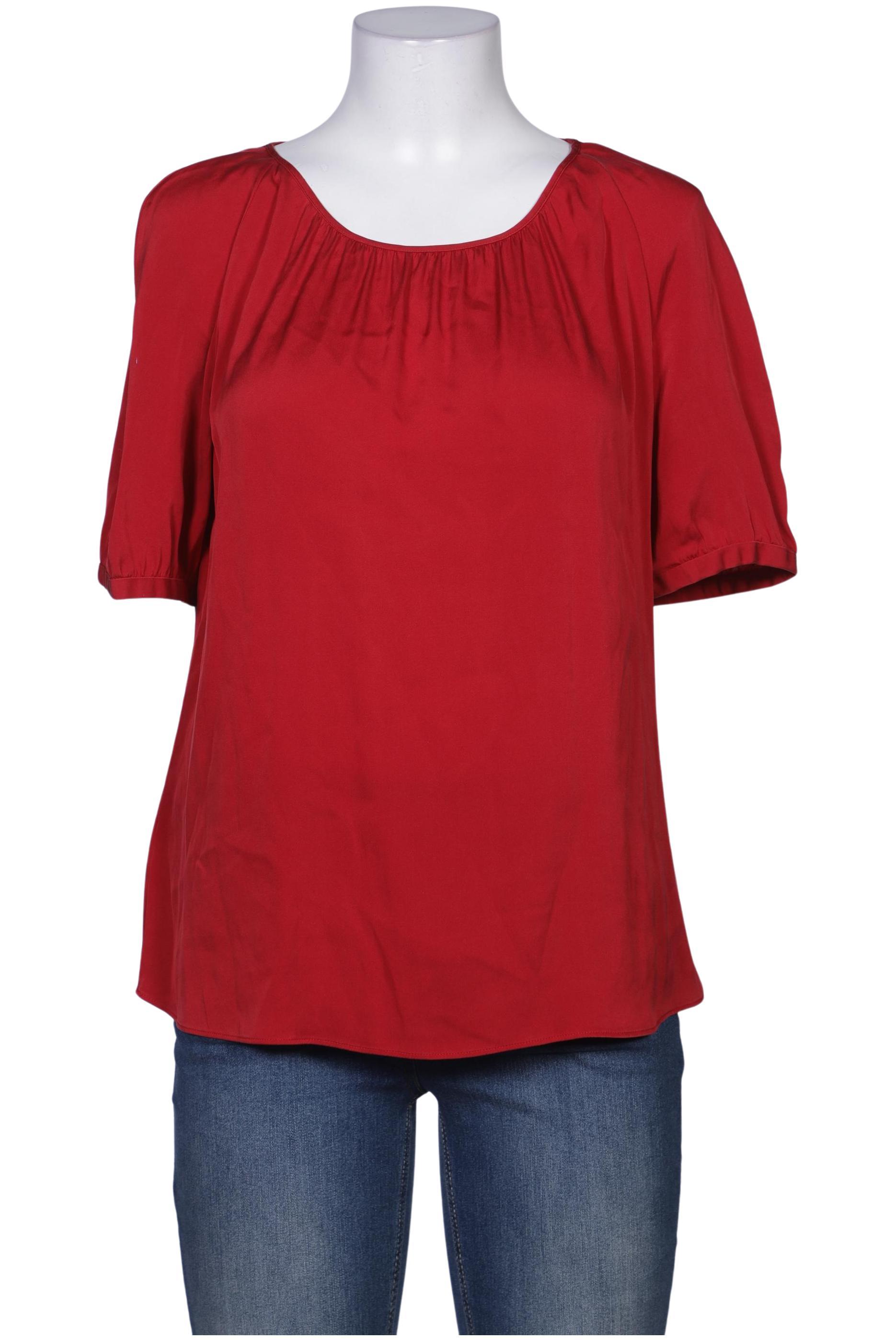 

Hugo by Hugo Boss Damen Bluse, rot, Gr. 42