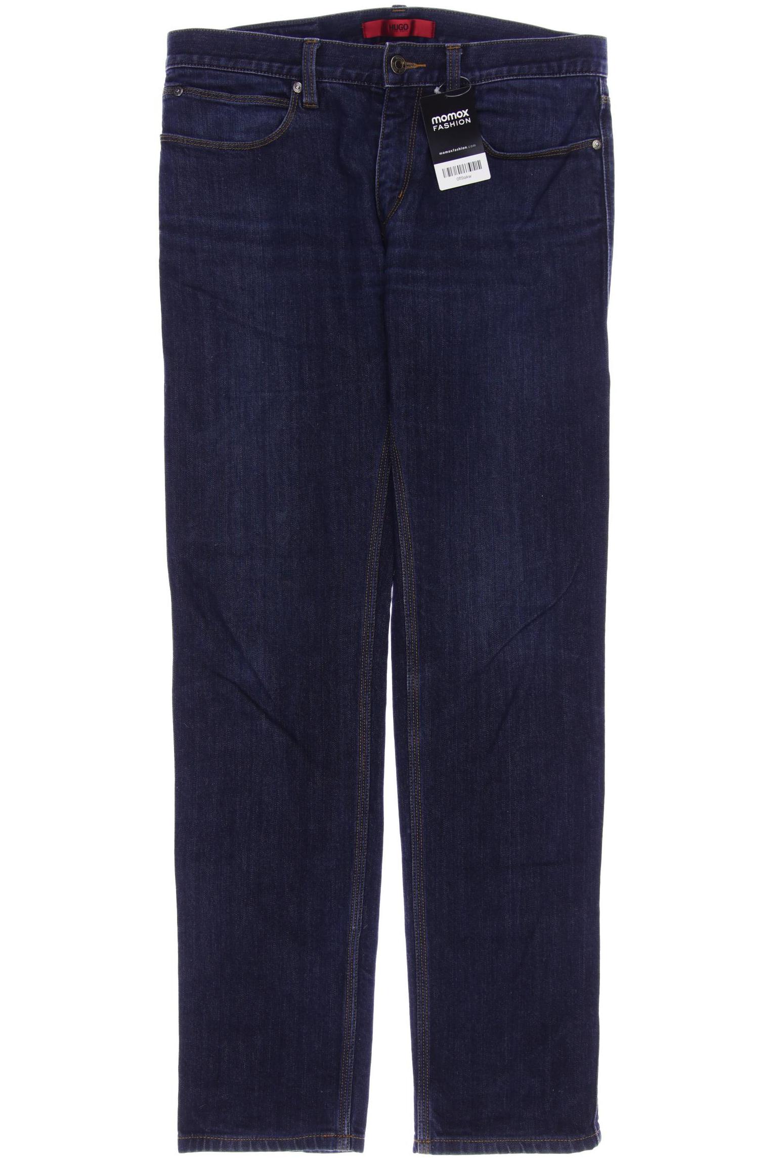 

HUGO by Hugo Boss Herren Jeans, blau