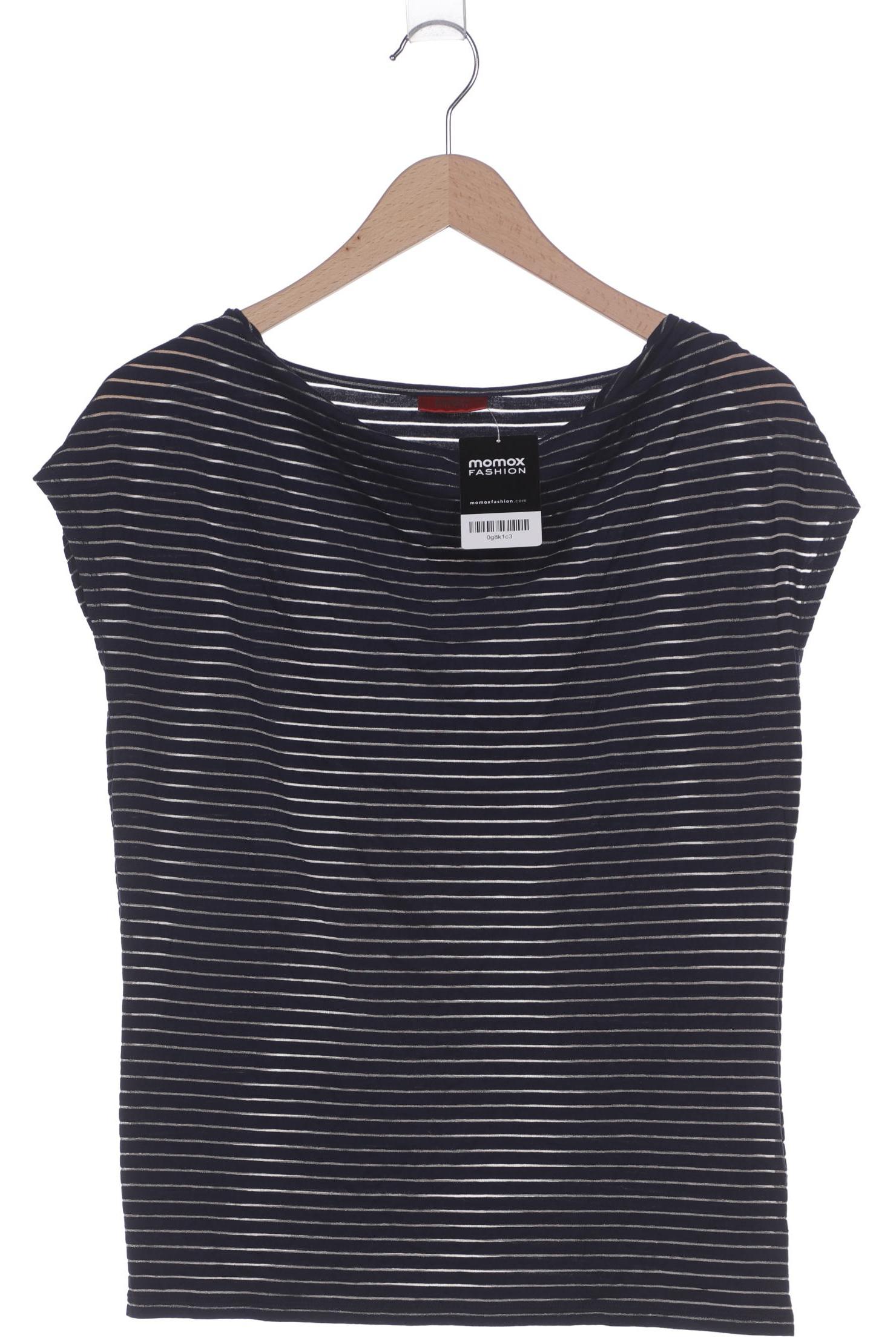 

Hugo by Hugo Boss Damen T-Shirt, marineblau, Gr. 36