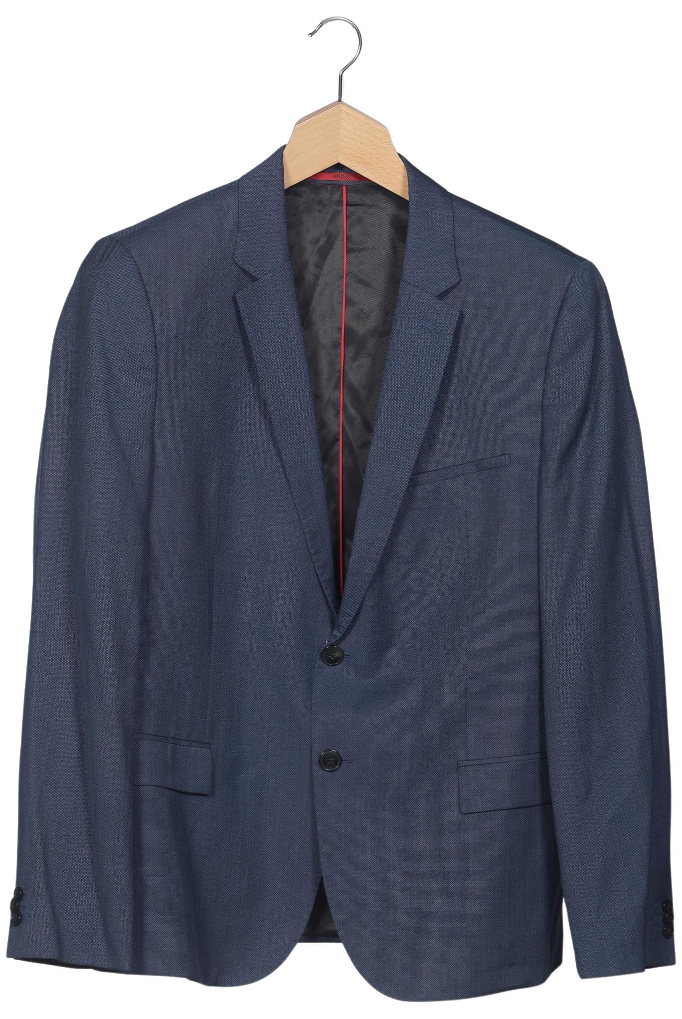 

Hugo by Hugo Boss Herren Sakko, marineblau, Gr. 56
