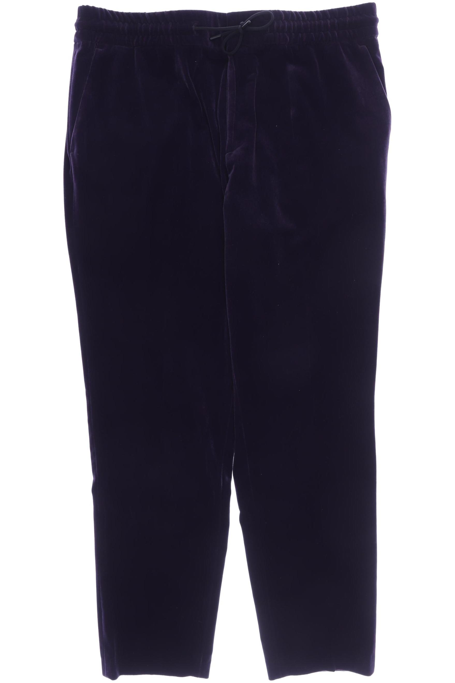 

HUGO by Hugo Boss Herren Stoffhose, flieder