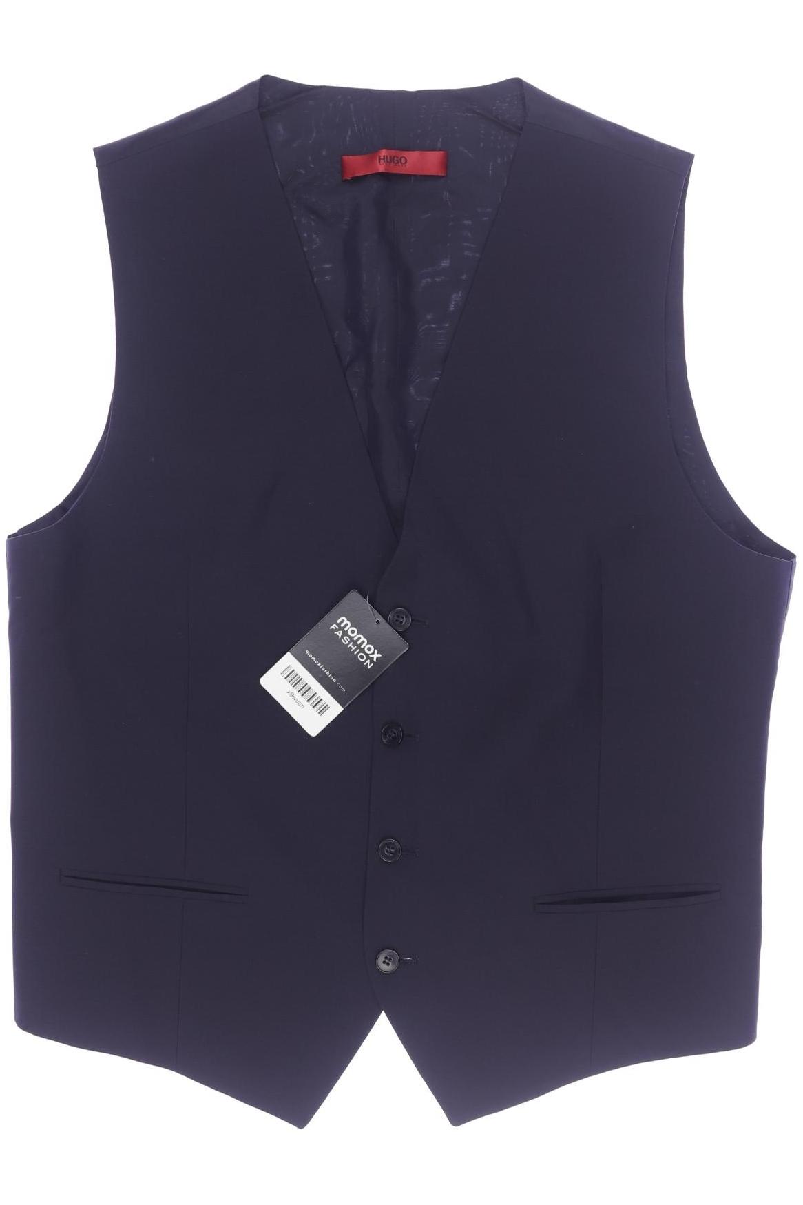 

Hugo by Hugo Boss Herren Weste, marineblau, Gr. 50
