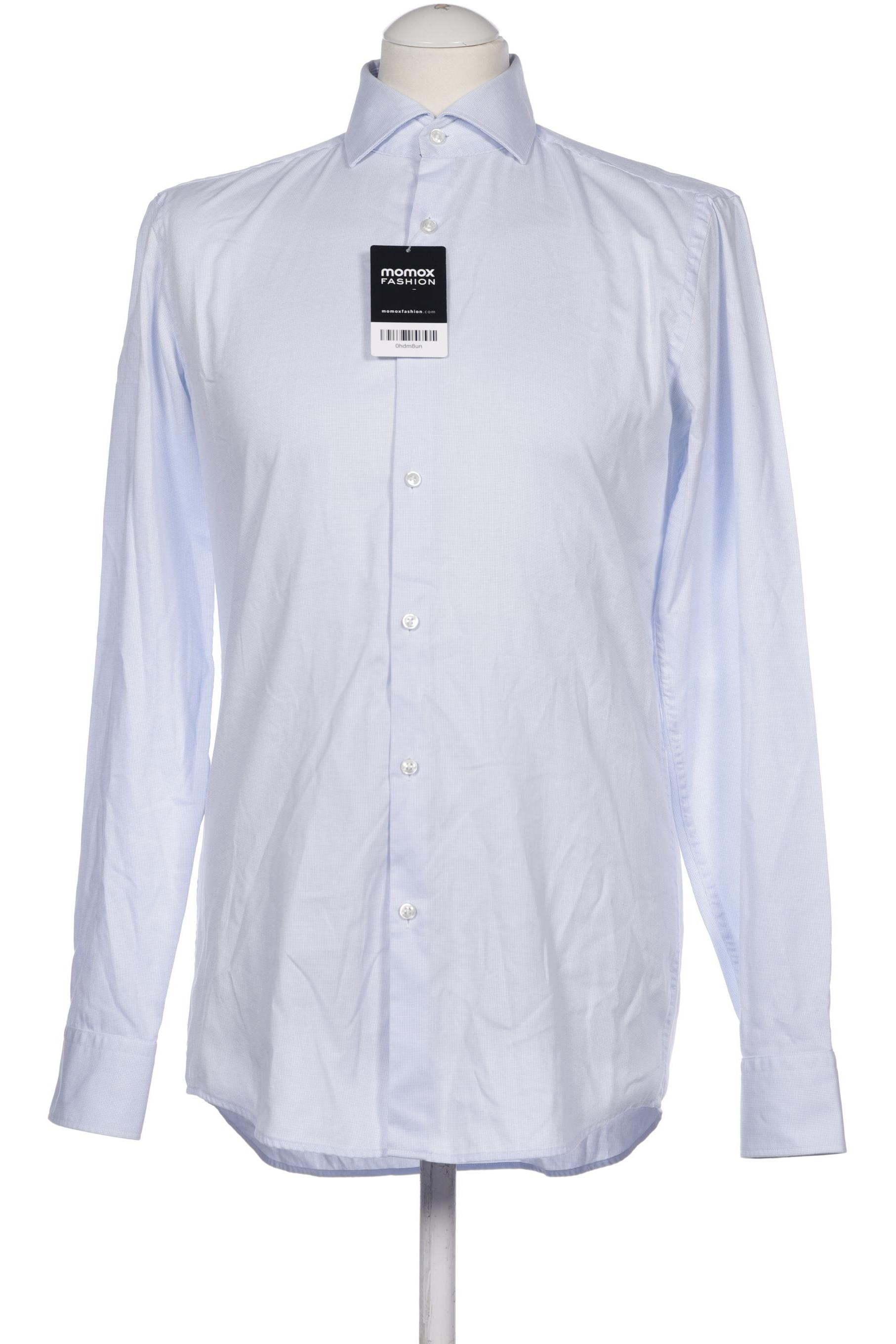 

HUGO by Hugo Boss Herren Hemd, hellblau