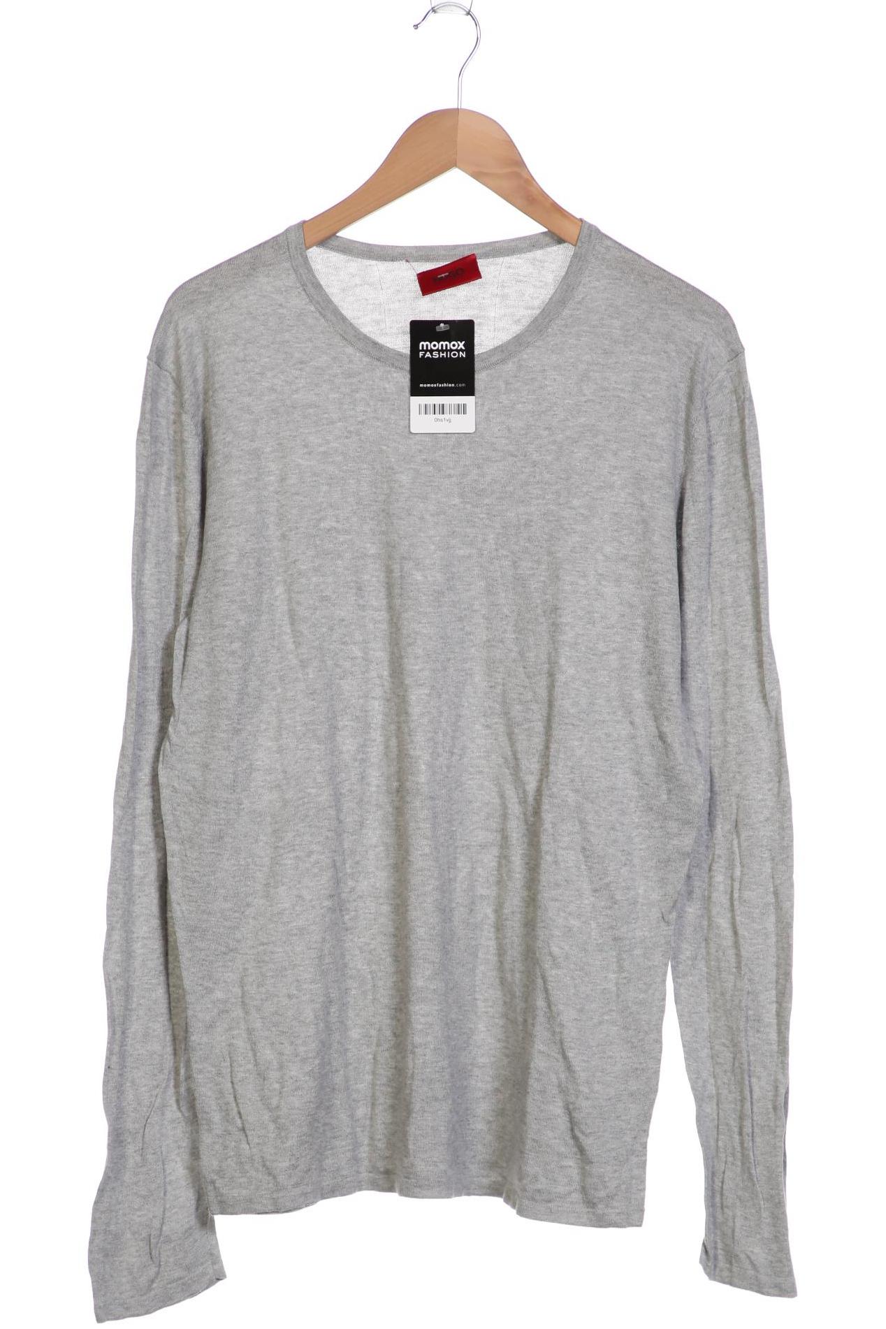 

HUGO by Hugo Boss Herren Pullover, grau