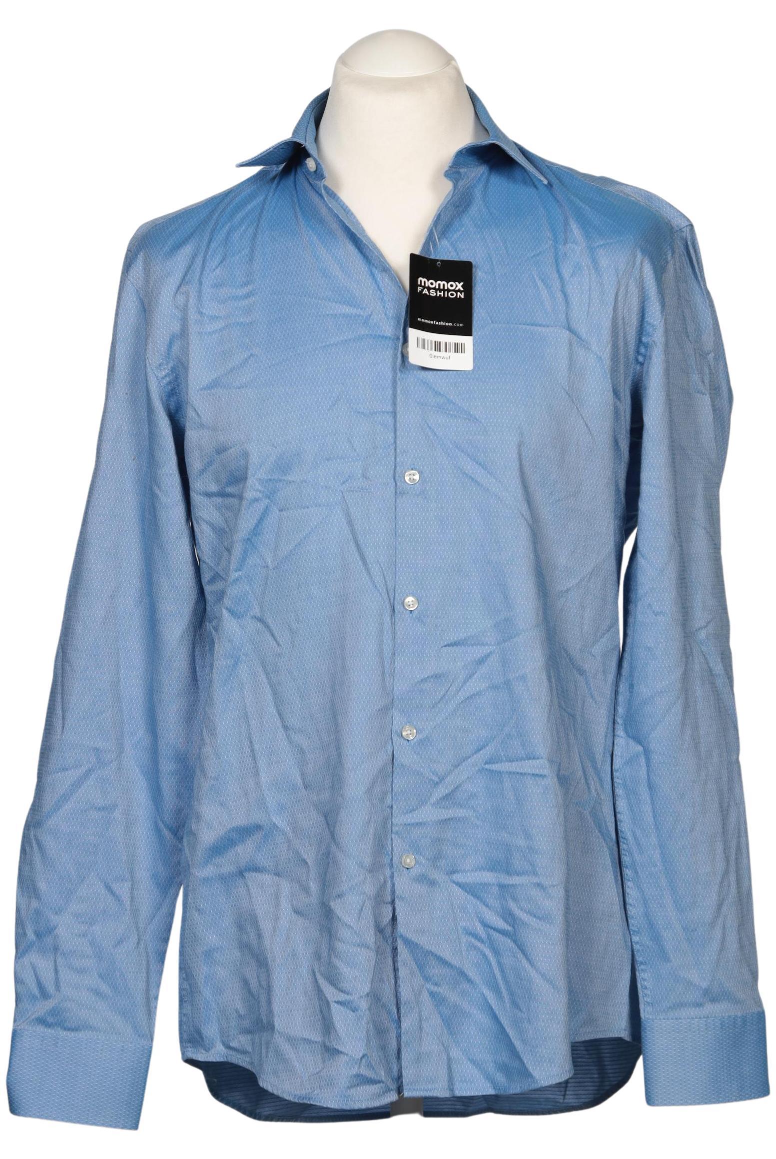 

Hugo by Hugo Boss Herren Hemd, hellblau, Gr. 52