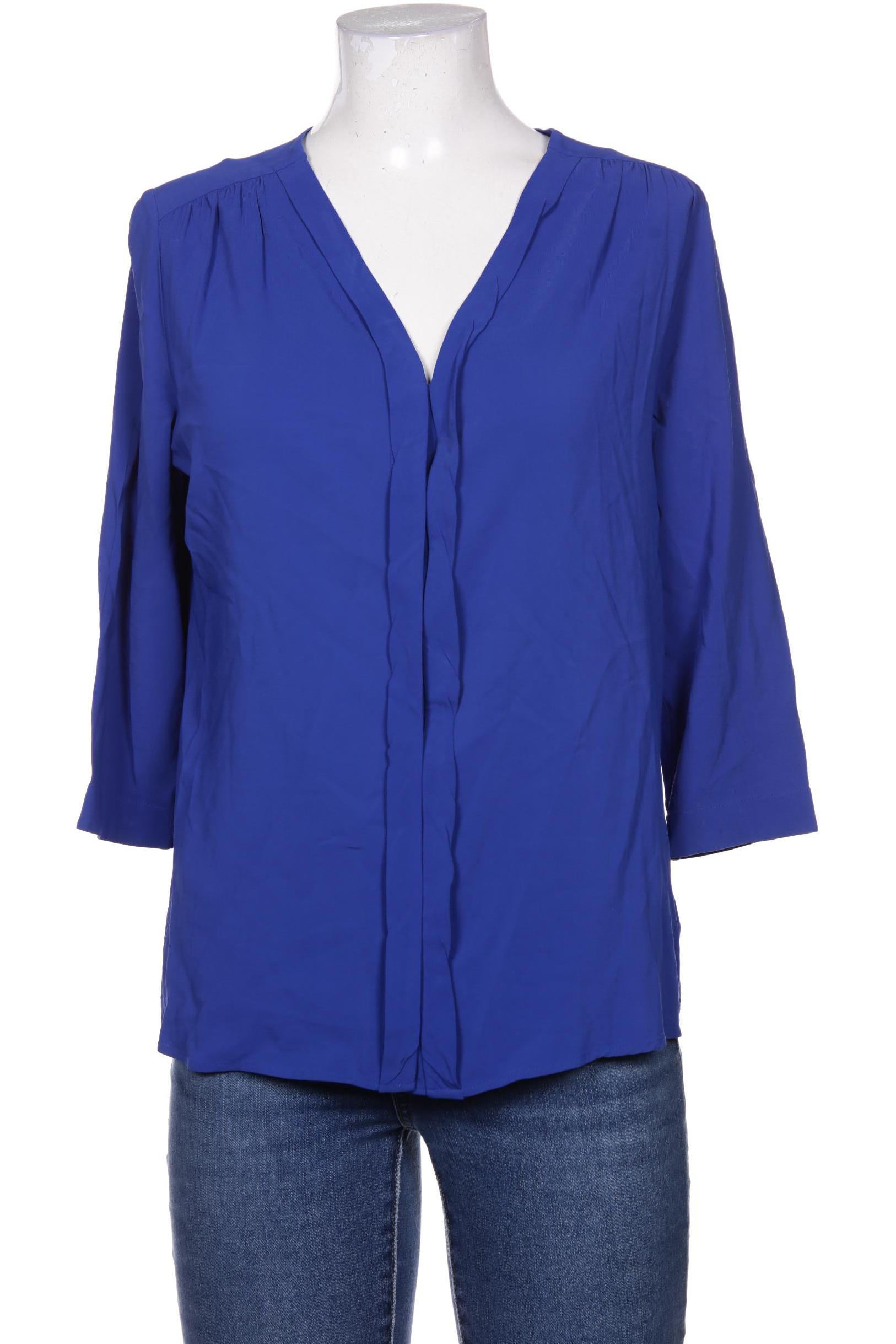 

Hugo by Hugo Boss Damen Bluse, blau, Gr. 40