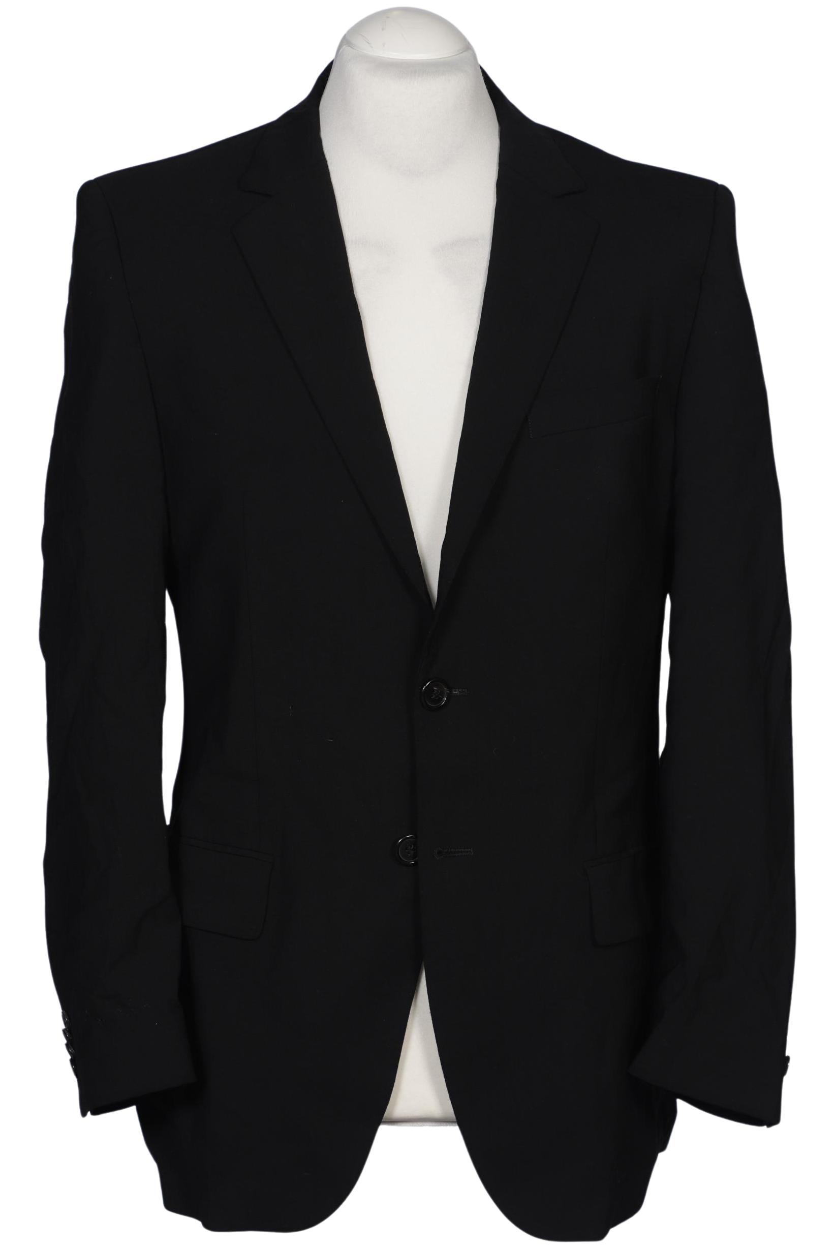 

Hugo by Hugo Boss Herren Sakko, schwarz, Gr. 46