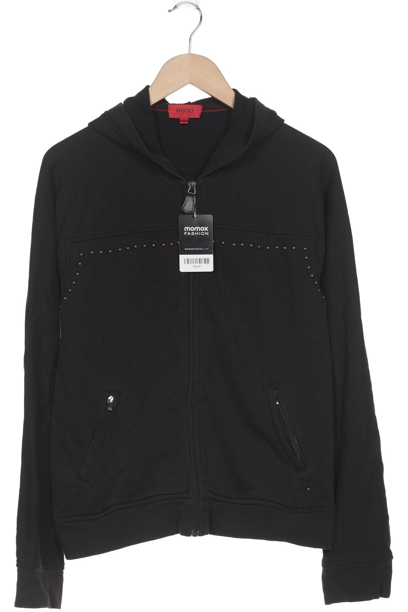 

Hugo by Hugo Boss Herren Kapuzenpullover, schwarz, Gr. 52