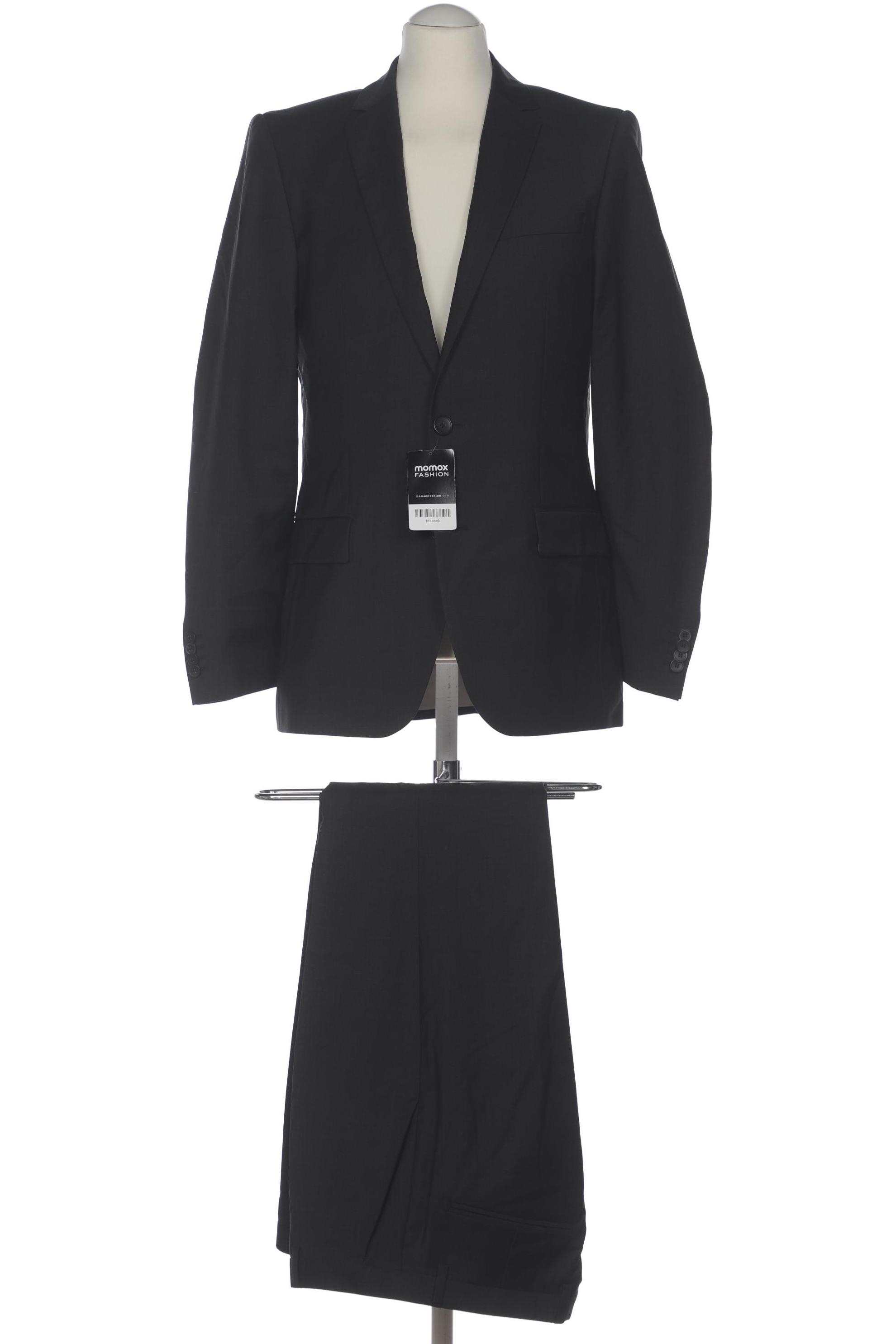 

Hugo by Hugo Boss Herren Anzug, grau, Gr. 48