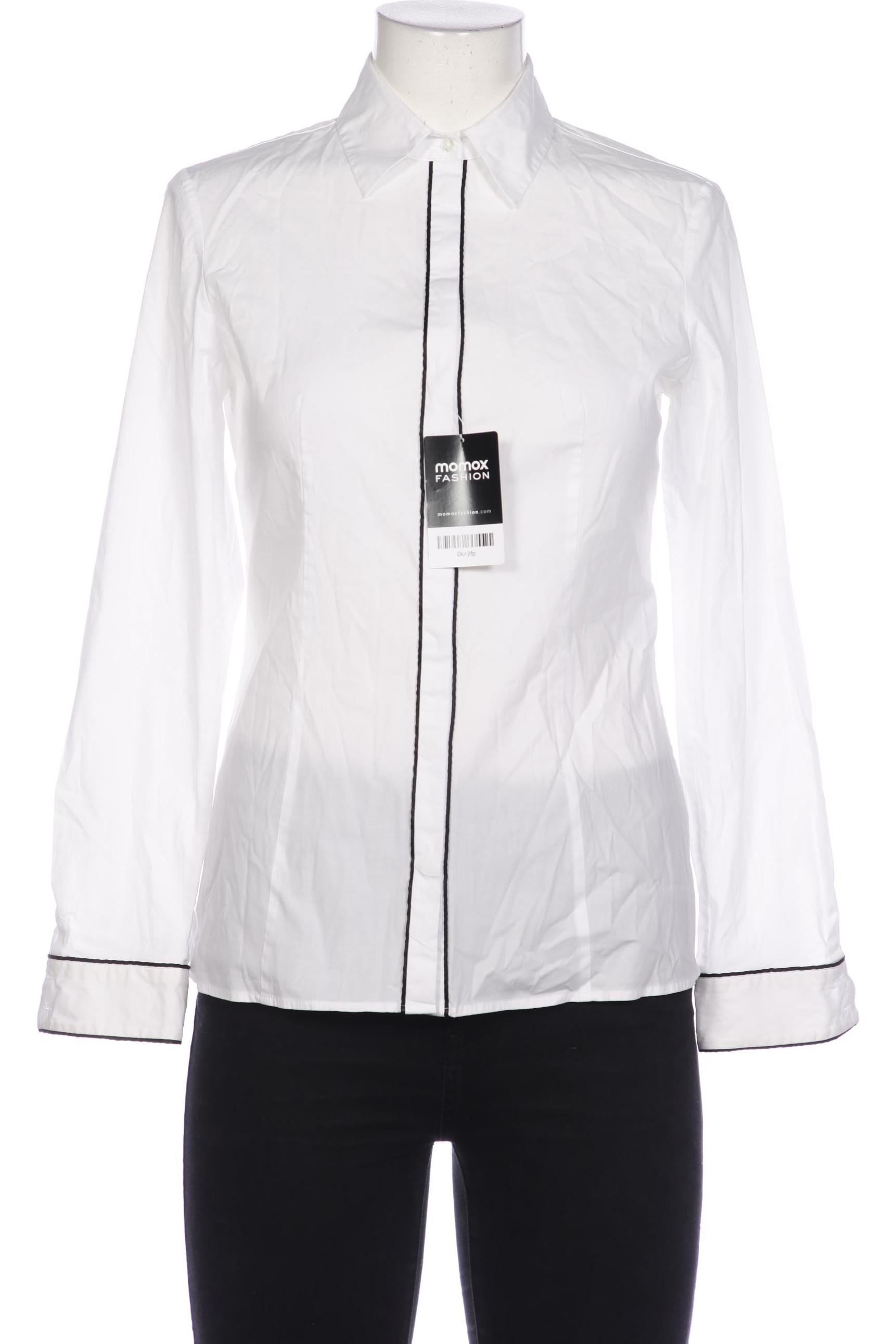 

Hugo by Hugo Boss Damen Bluse, weiß, Gr. 38