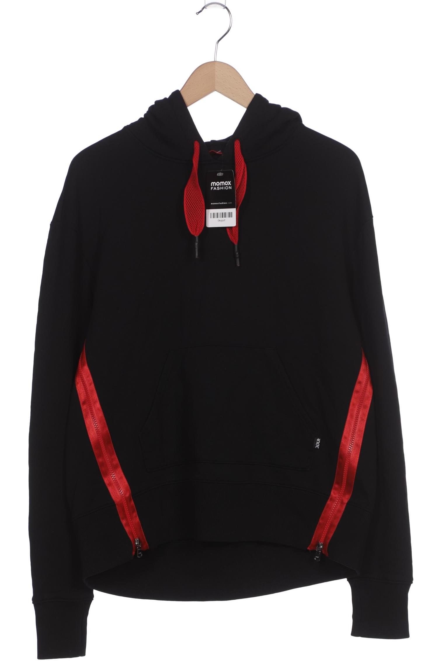 

Hugo by Hugo Boss Damen Kapuzenpullover, schwarz, Gr. 38