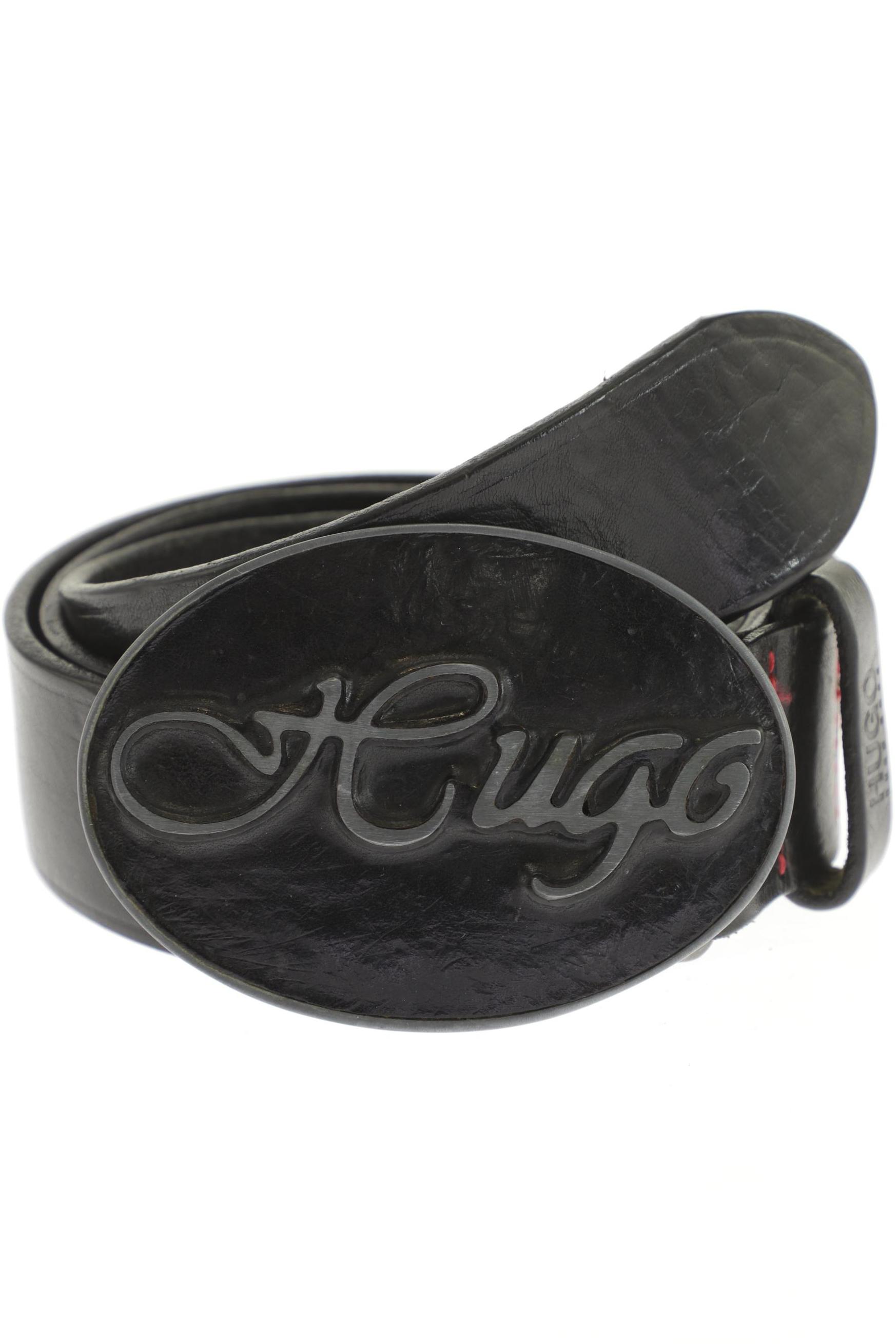 

HUGO by Hugo Boss Herren Gürtel, schwarz