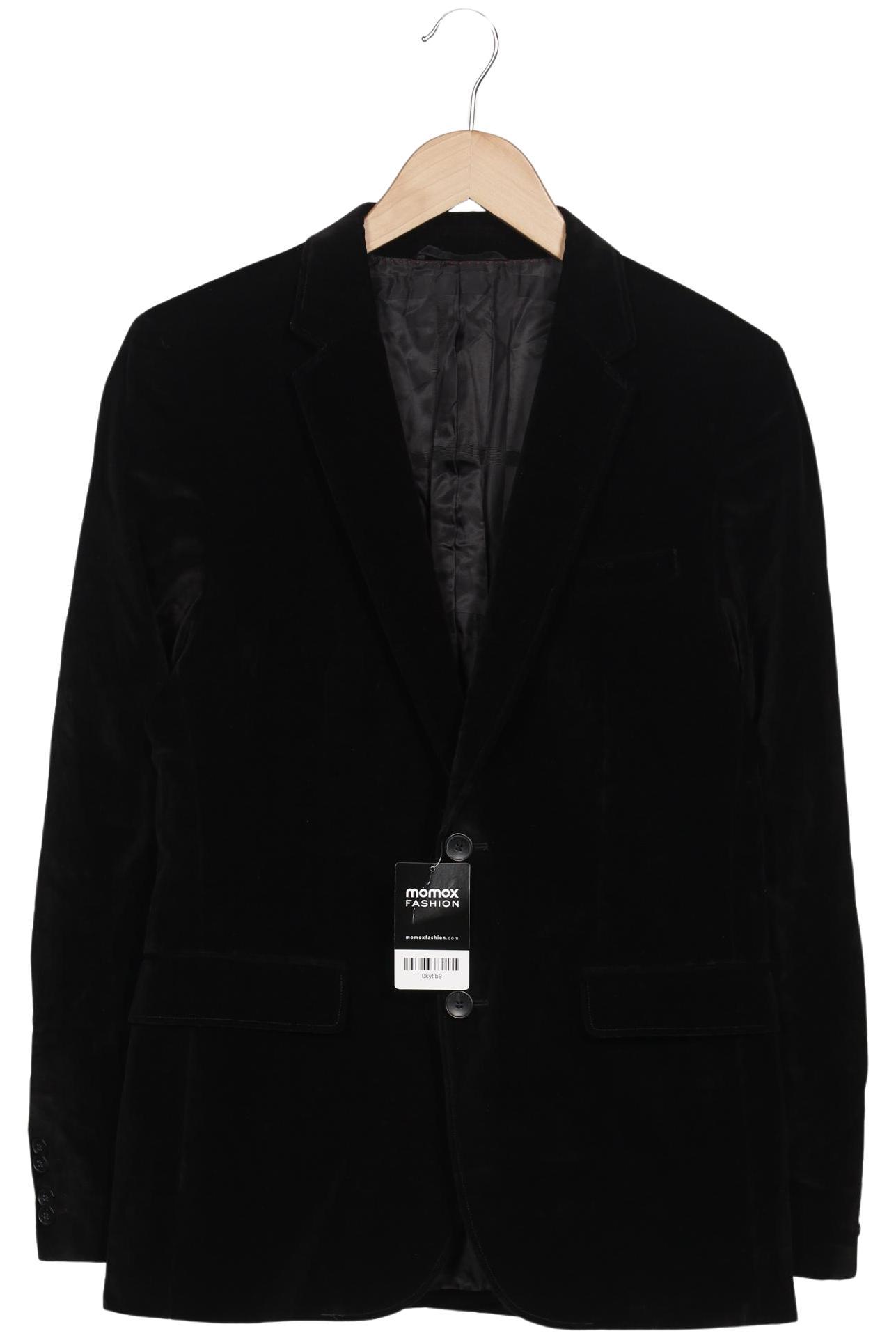 

Hugo by Hugo Boss Herren Sakko, schwarz, Gr. 46