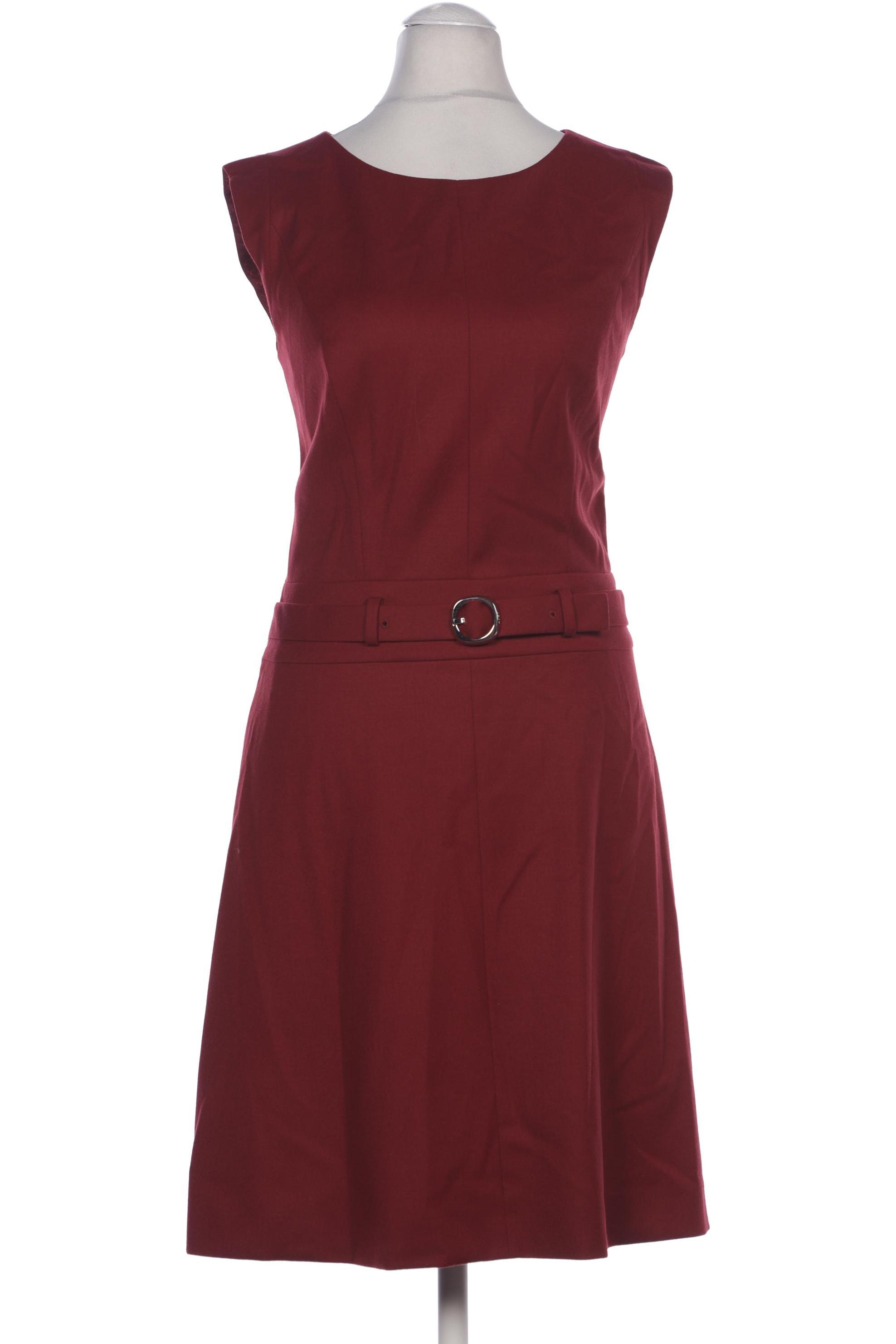 

HUGO by Hugo Boss Damen Kleid, bordeaux
