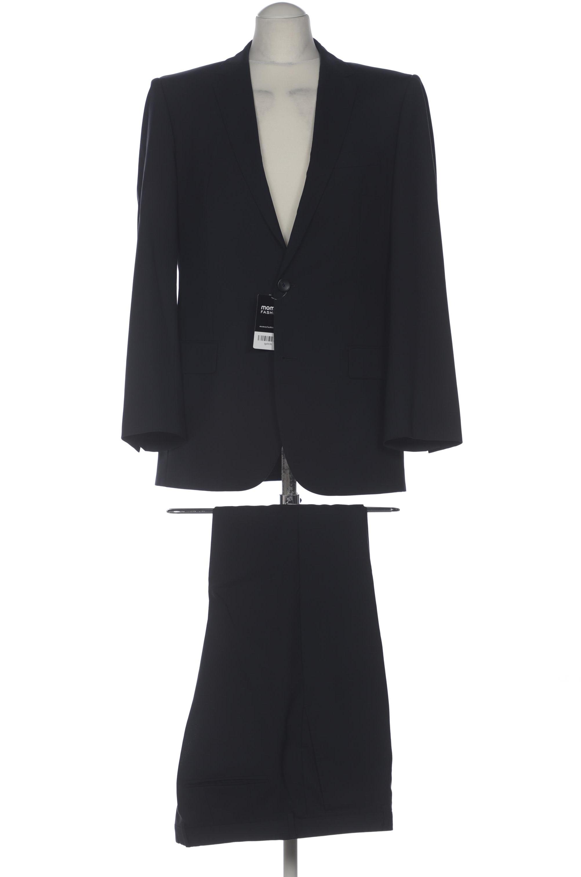 

Hugo by Hugo Boss Herren Anzug, marineblau, Gr. 50