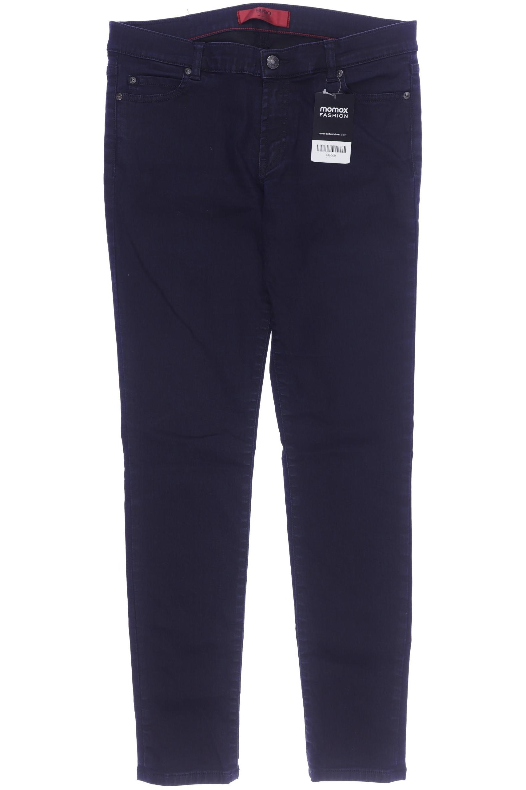 

Hugo by Hugo Boss Damen Jeans, marineblau, Gr. 40