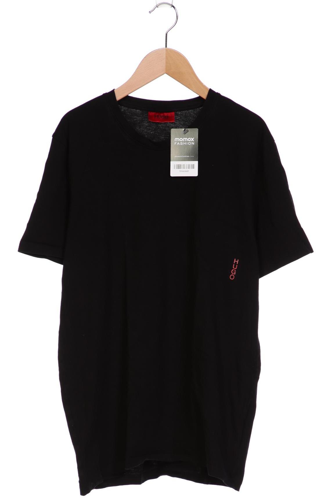 

Hugo by Hugo Boss Herren T-Shirt, schwarz, Gr. 52