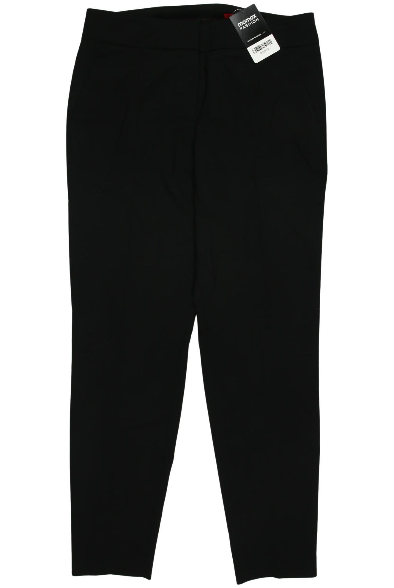 

Hugo by Hugo Boss Damen Stoffhose, schwarz, Gr. 36