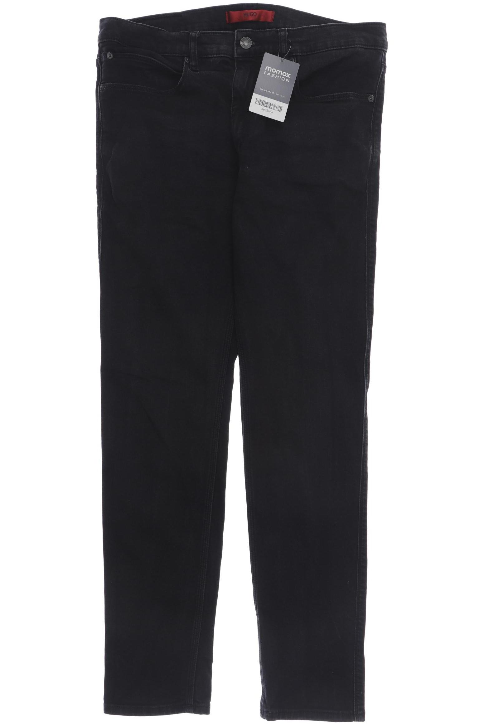 

Hugo by Hugo Boss Herren Jeans, grau, Gr. 32