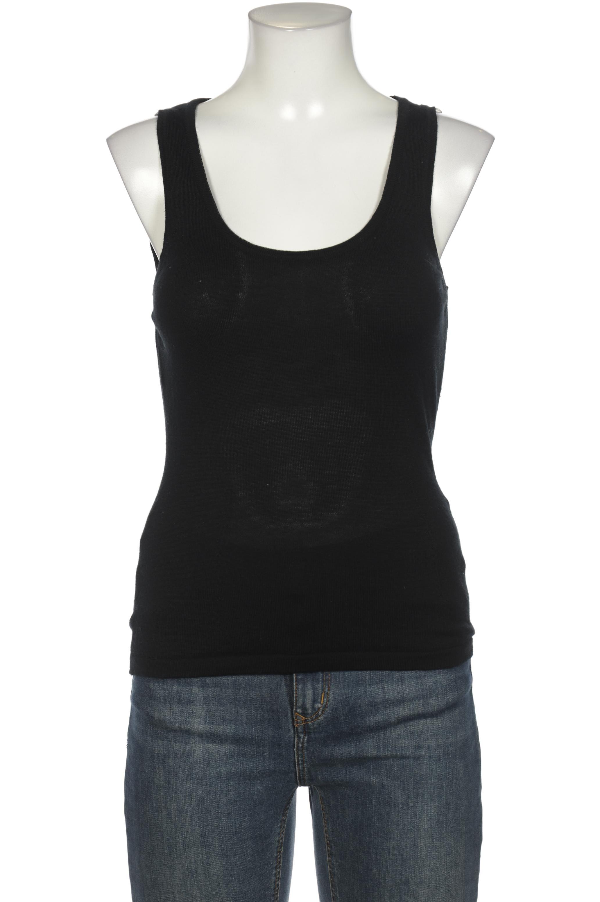 

Hugo by Hugo Boss Damen Top, schwarz, Gr. 38