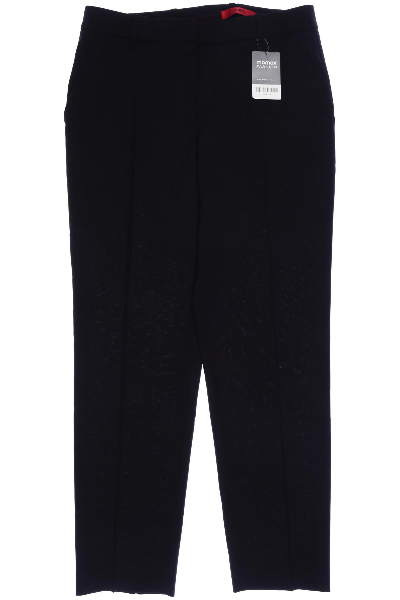 

Hugo by Hugo Boss Damen Stoffhose, schwarz, Gr. 40