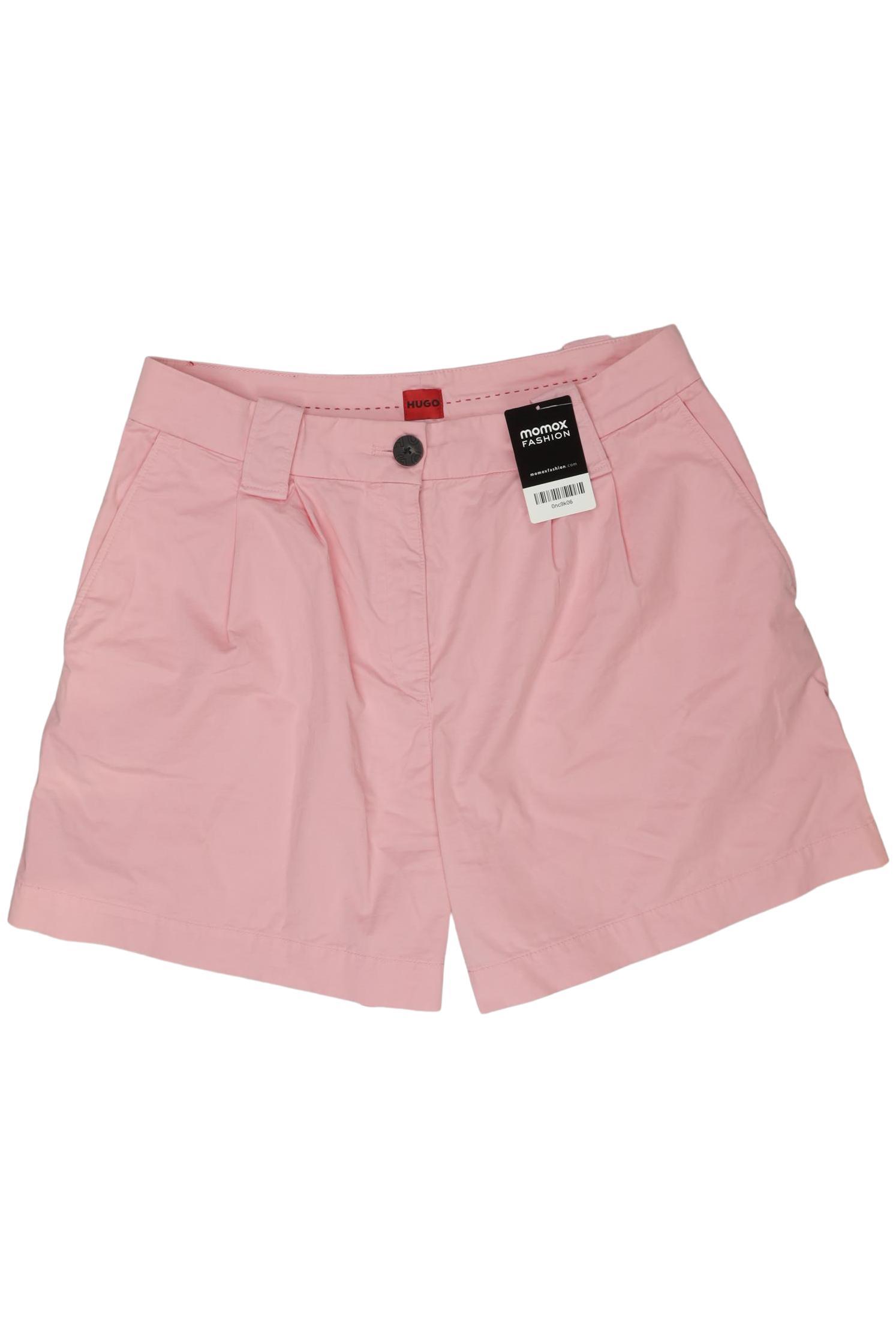 

Hugo by Hugo Boss Damen Shorts, pink, Gr. 31