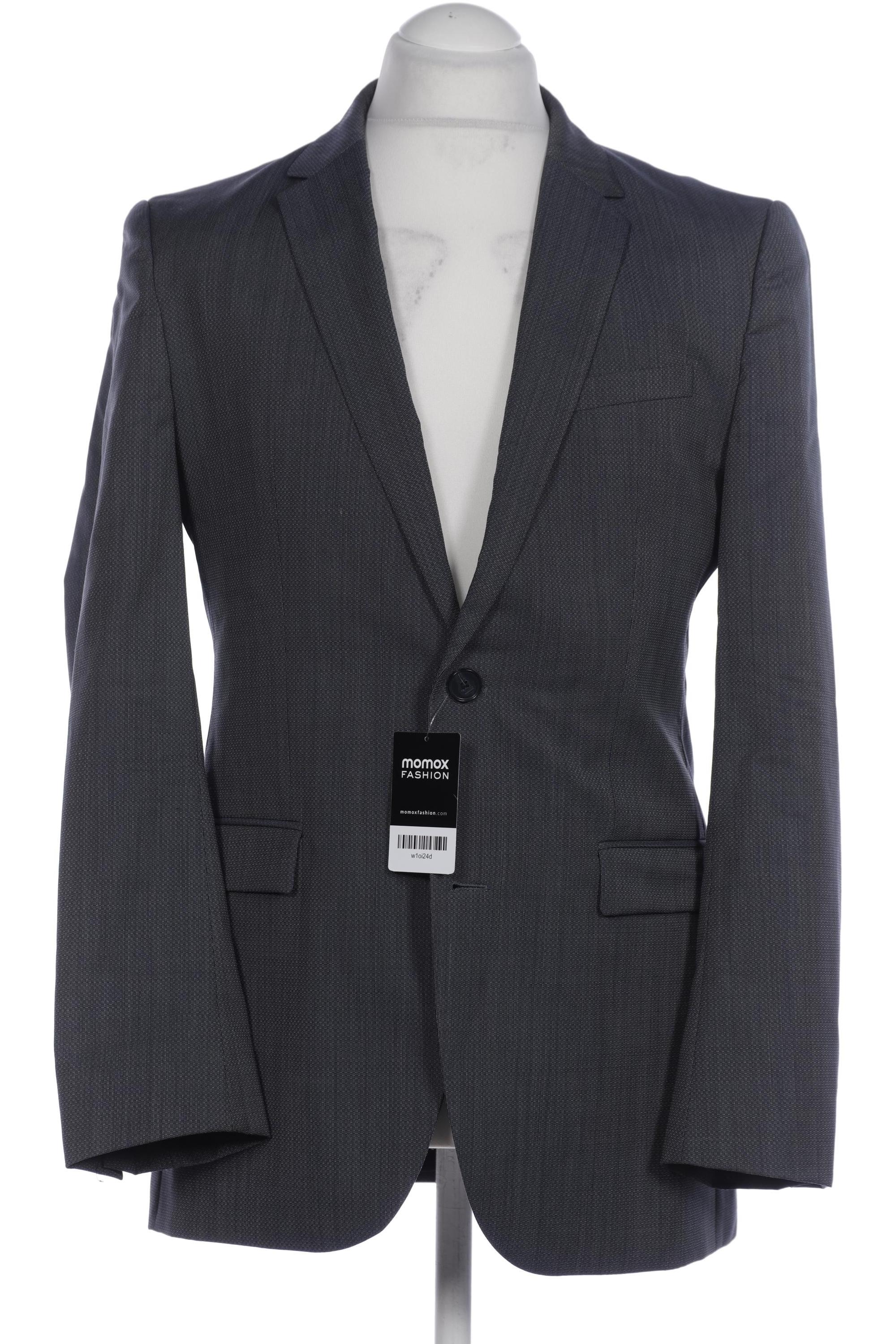 

Hugo by Hugo Boss Herren Sakko, blau, Gr. 98