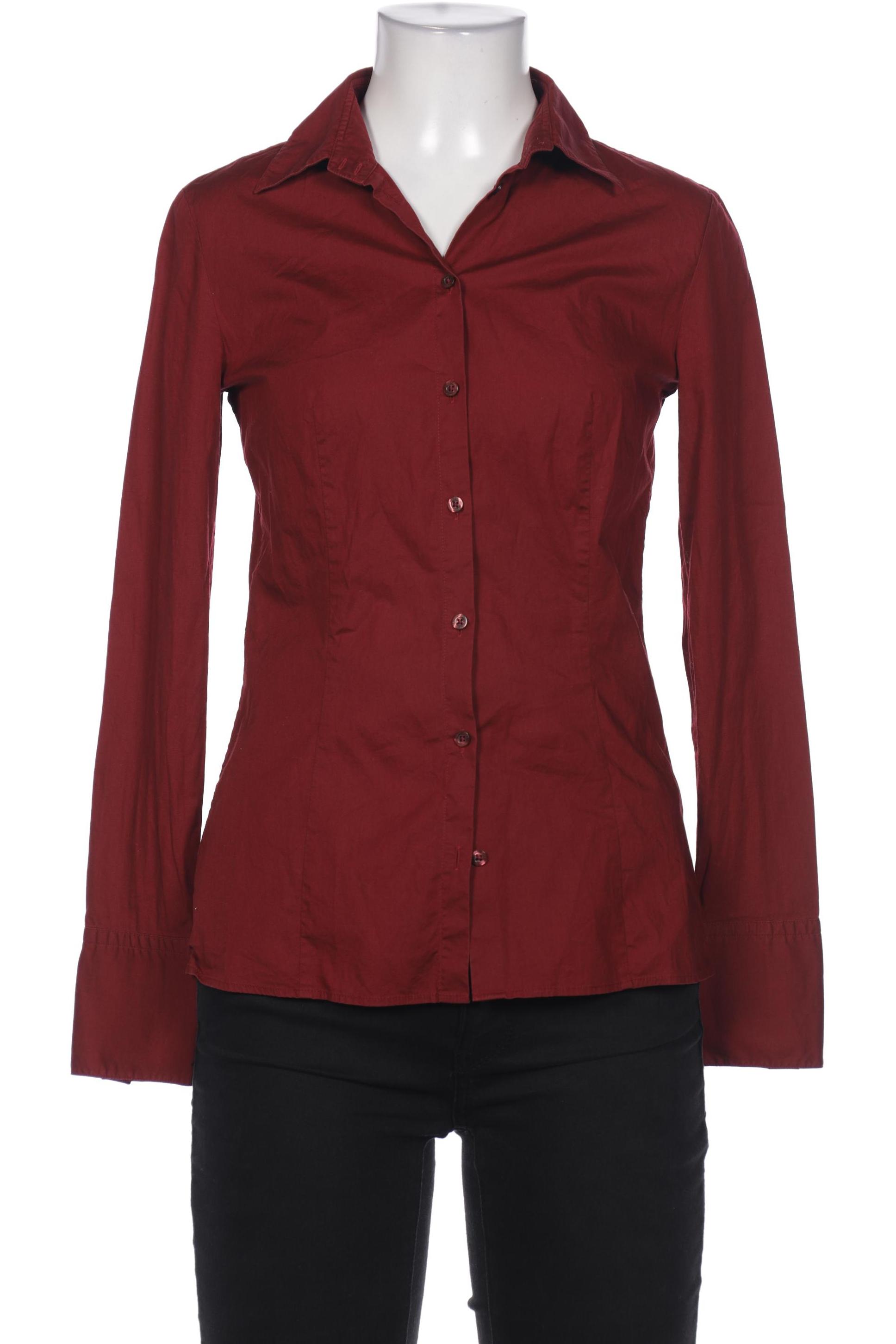

Hugo by Hugo Boss Damen Bluse, rot, Gr. 34