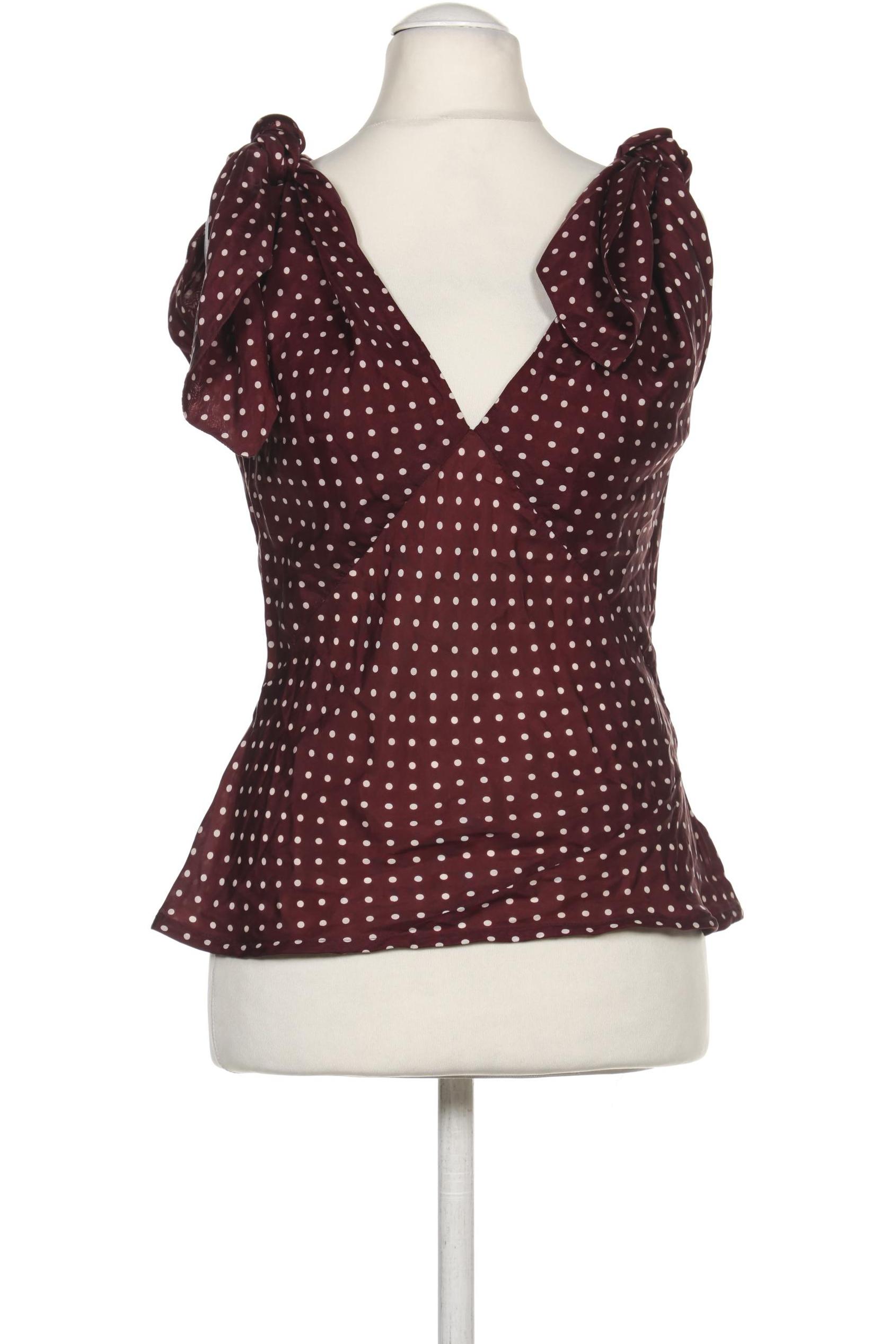 

Hugo by Hugo Boss Damen Bluse, bordeaux, Gr. 36