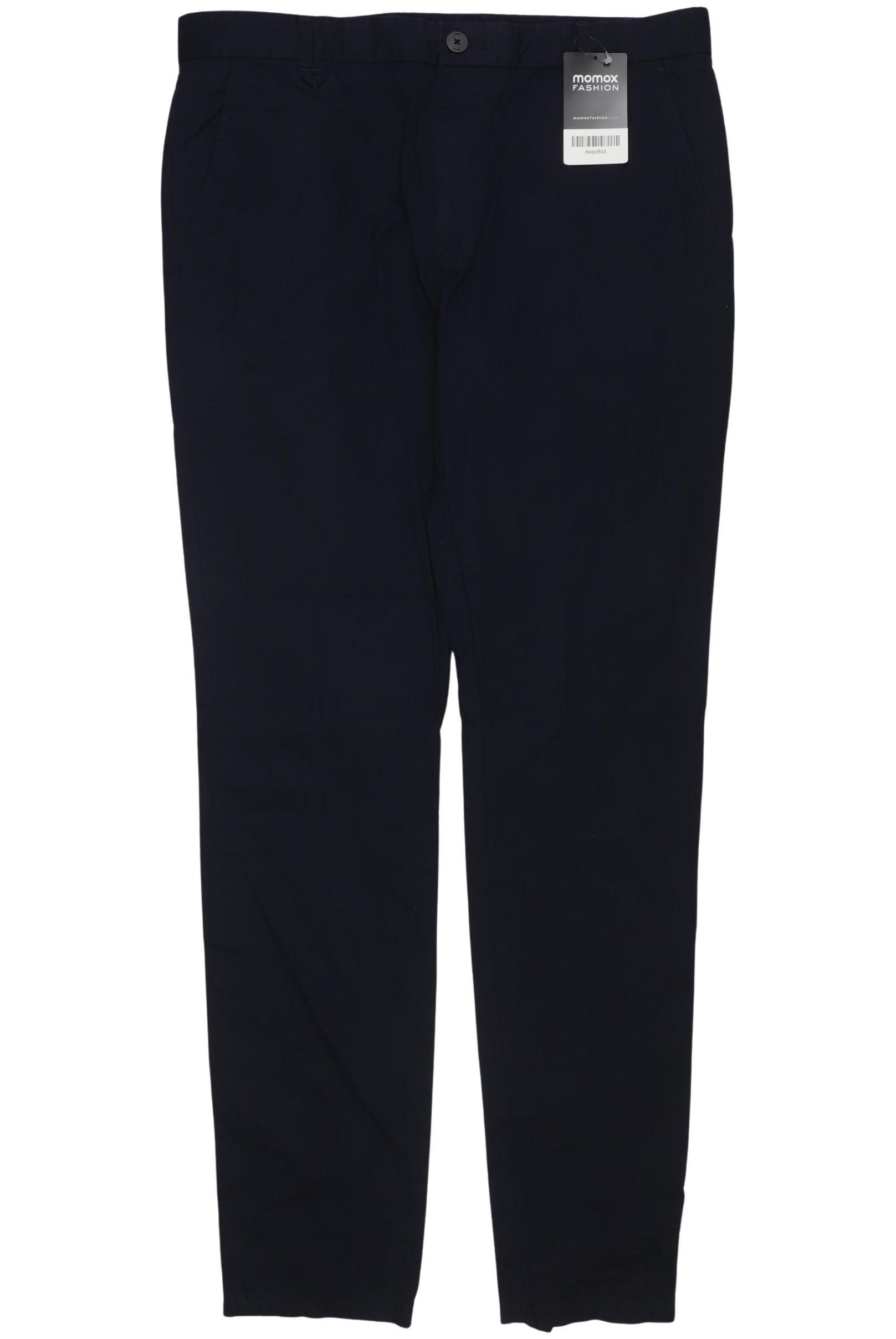 

Hugo by Hugo Boss Herren Stoffhose, marineblau, Gr. 32