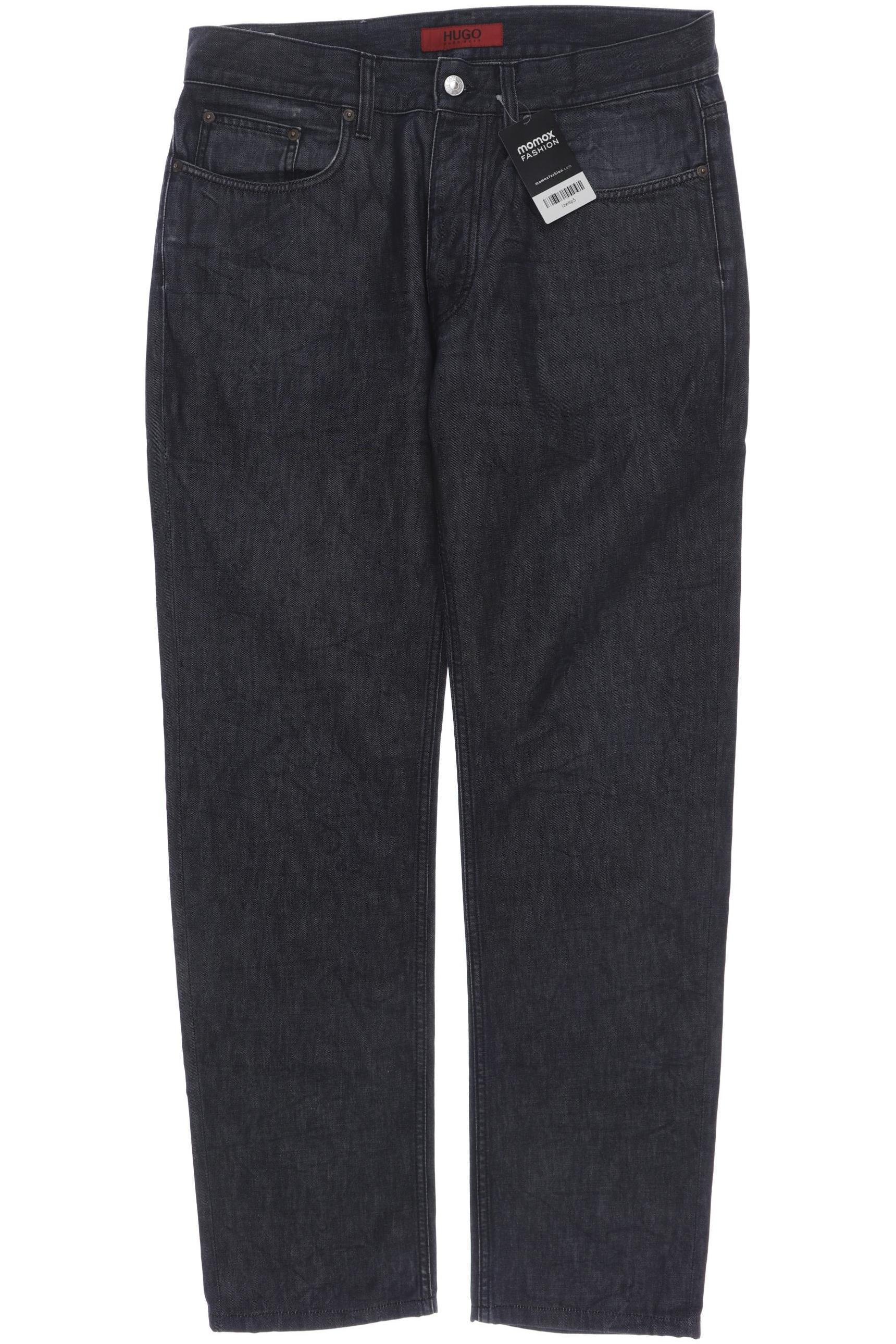 

Hugo by Hugo Boss Herren Jeans, marineblau, Gr. 35