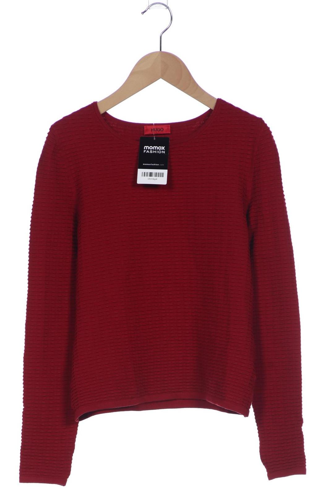 

Hugo by Hugo Boss Damen Pullover, rot, Gr. 38