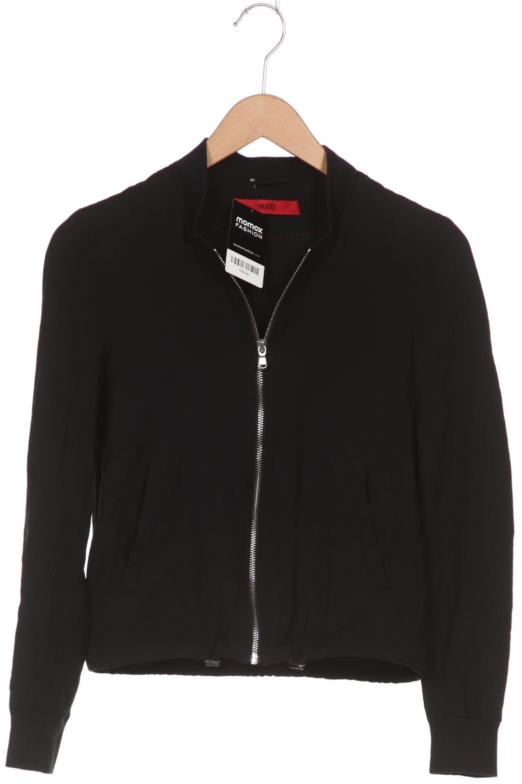 

Hugo by Hugo Boss Damen Jacke, schwarz, Gr. 32